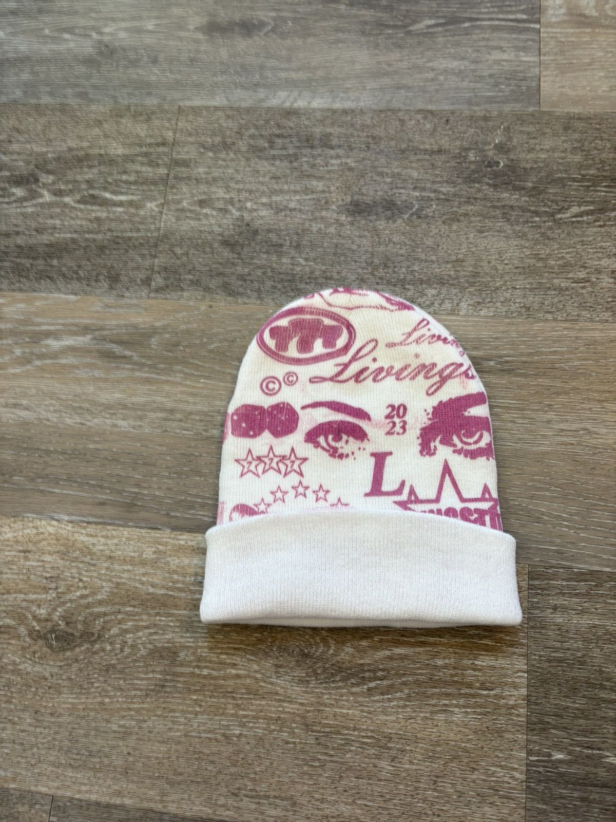 Custommade Star Girl Beanie Size ONE SIZE - 1 Thumbnail