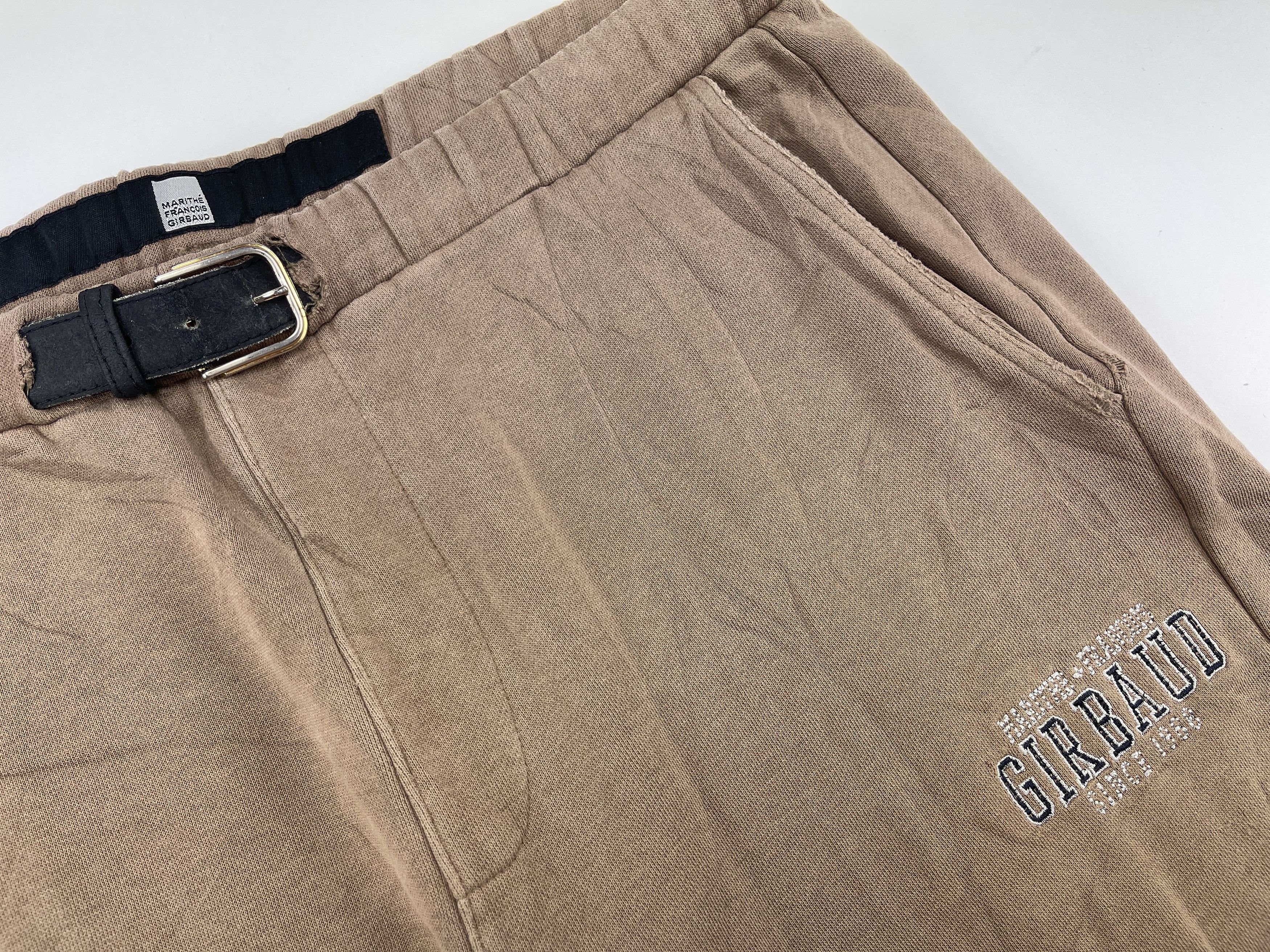 Marithe + Francois Girbaud Marithe Francois Girbaud pants, vintage baggy, basketball XL Size US 36 / EU 52 - 6 Thumbnail