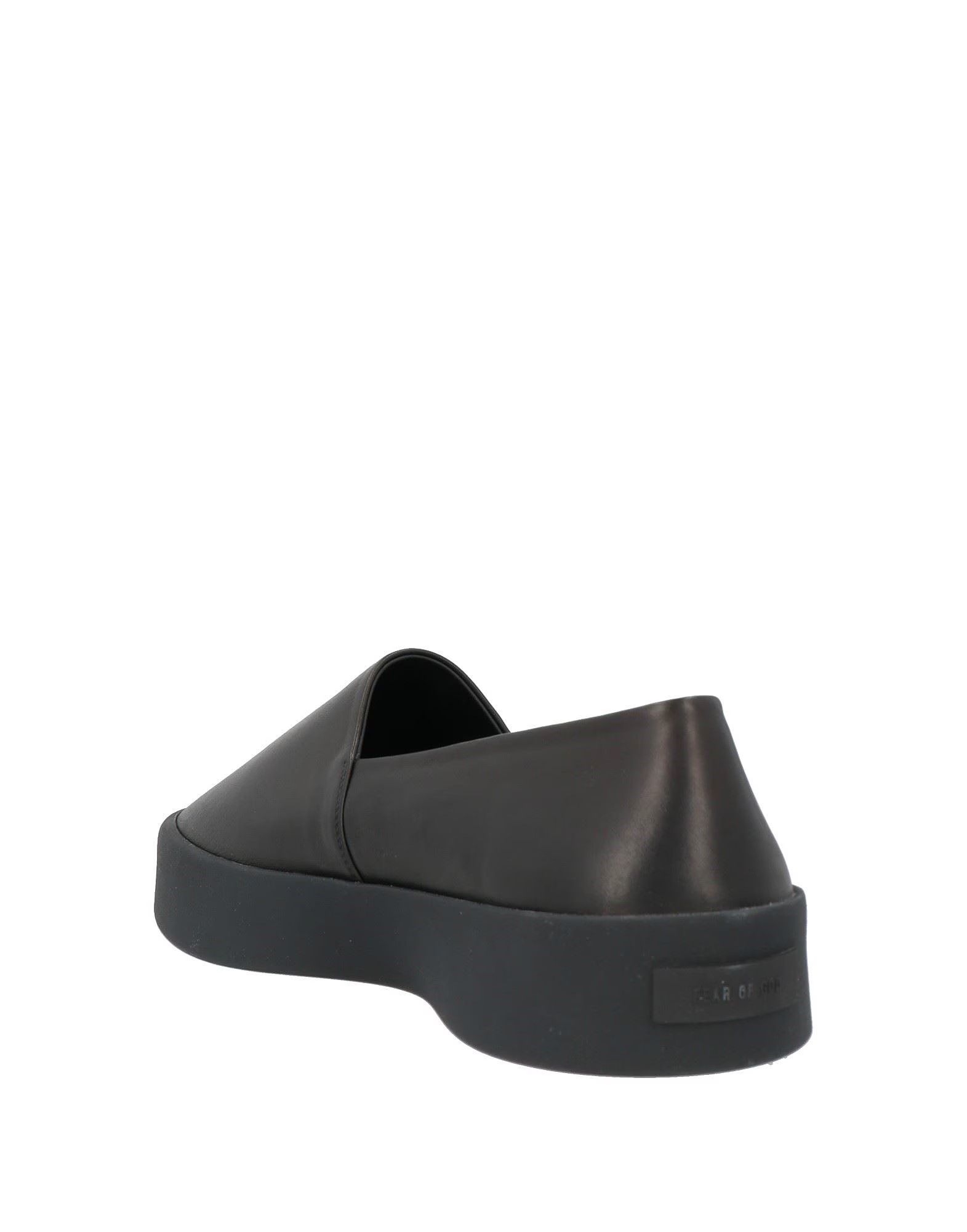 Fear of God o1f1d3z0825 Espadrille in Black Size US 9 / EU 42 - 3 Thumbnail
