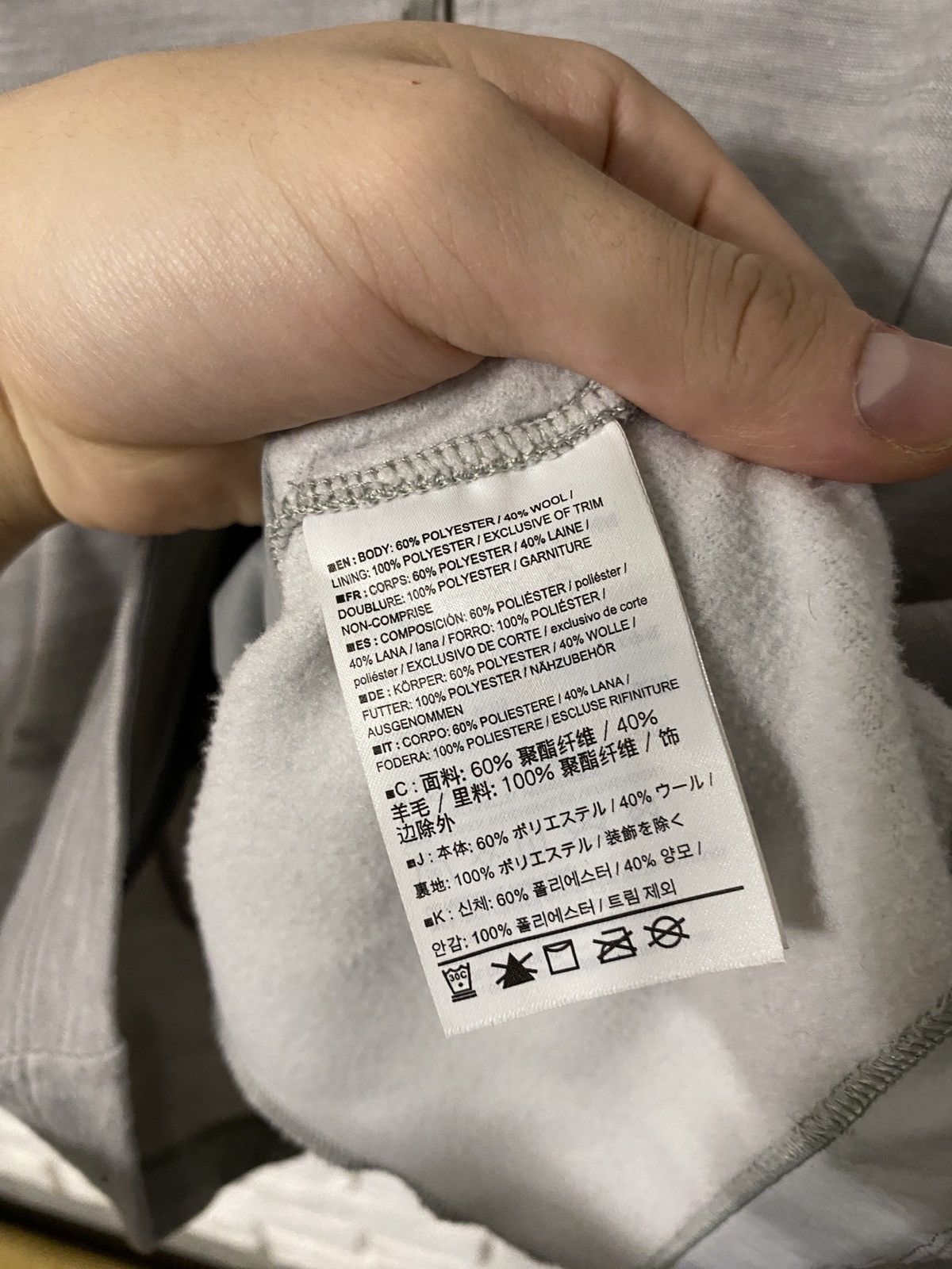 Arc'teryx × Vintage Arcteryx fleece Covert Cardigan Women's Size M / US 6-8 / IT 42-44 - 5 Thumbnail