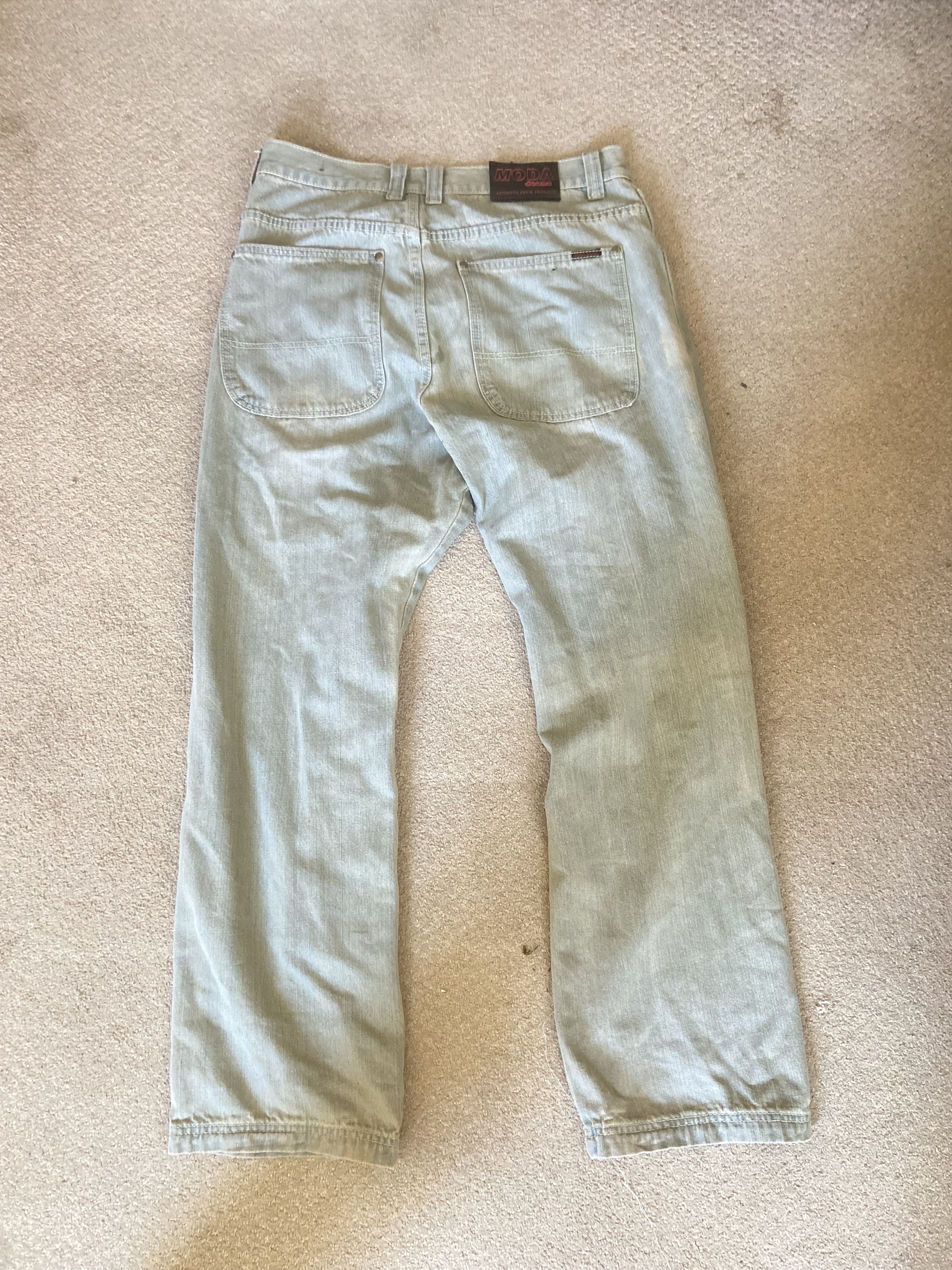 Other Vintage Kapital style denim Size US 36 / EU 52 - 2 Thumbnail