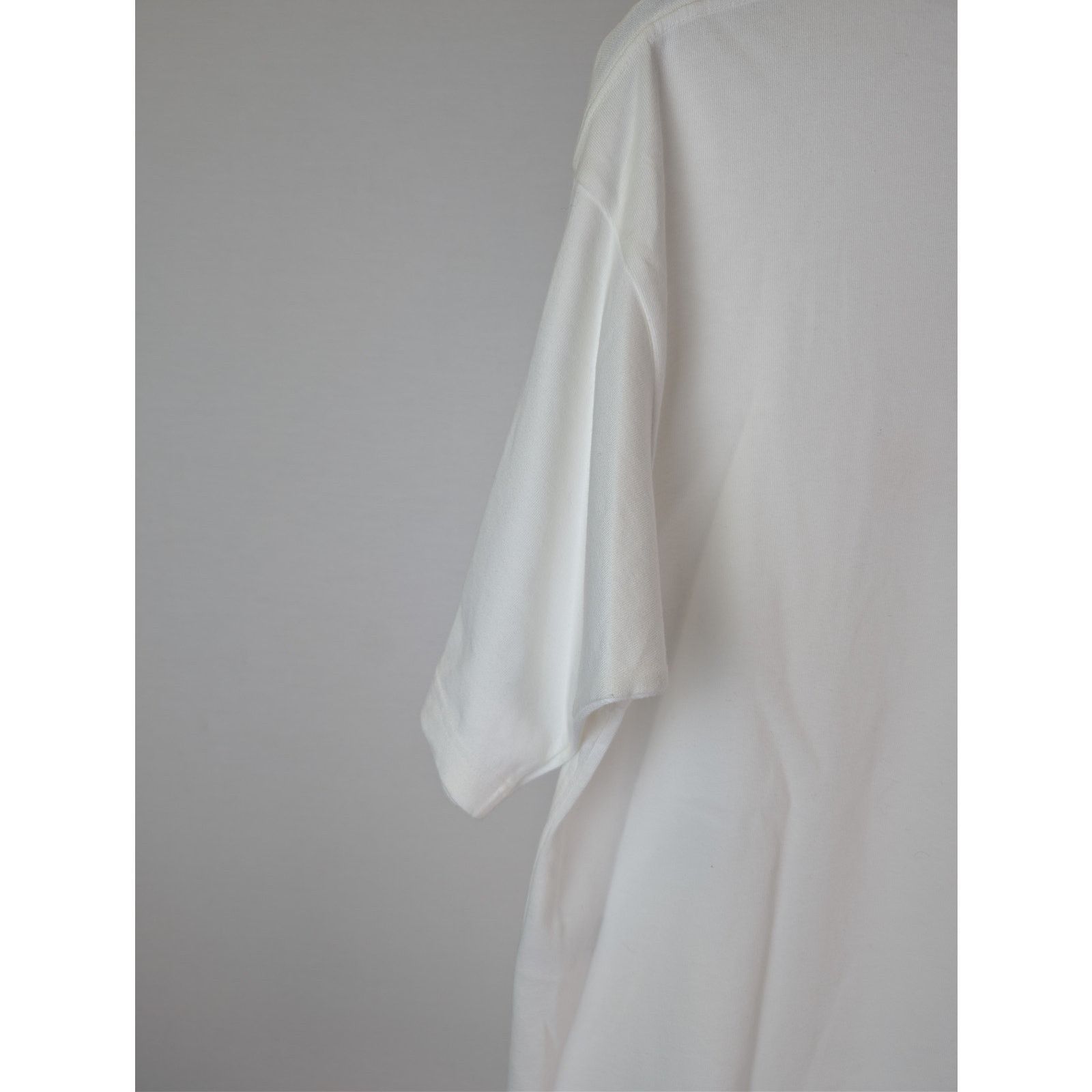 Balenciaga o1rshd1 Gym Wear graphic crewneck T-Shirt in White Size US S / EU 44-46 / 1 - 14 Thumbnail