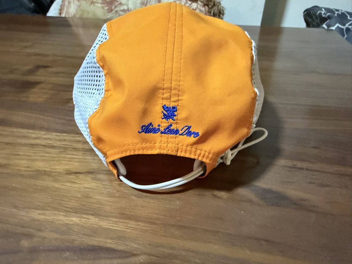 Aime Leon Dore × New Era Aimé Leon Dore x New Era New York Mets Running Hat Orange Size ONE SIZE - 3 Thumbnail