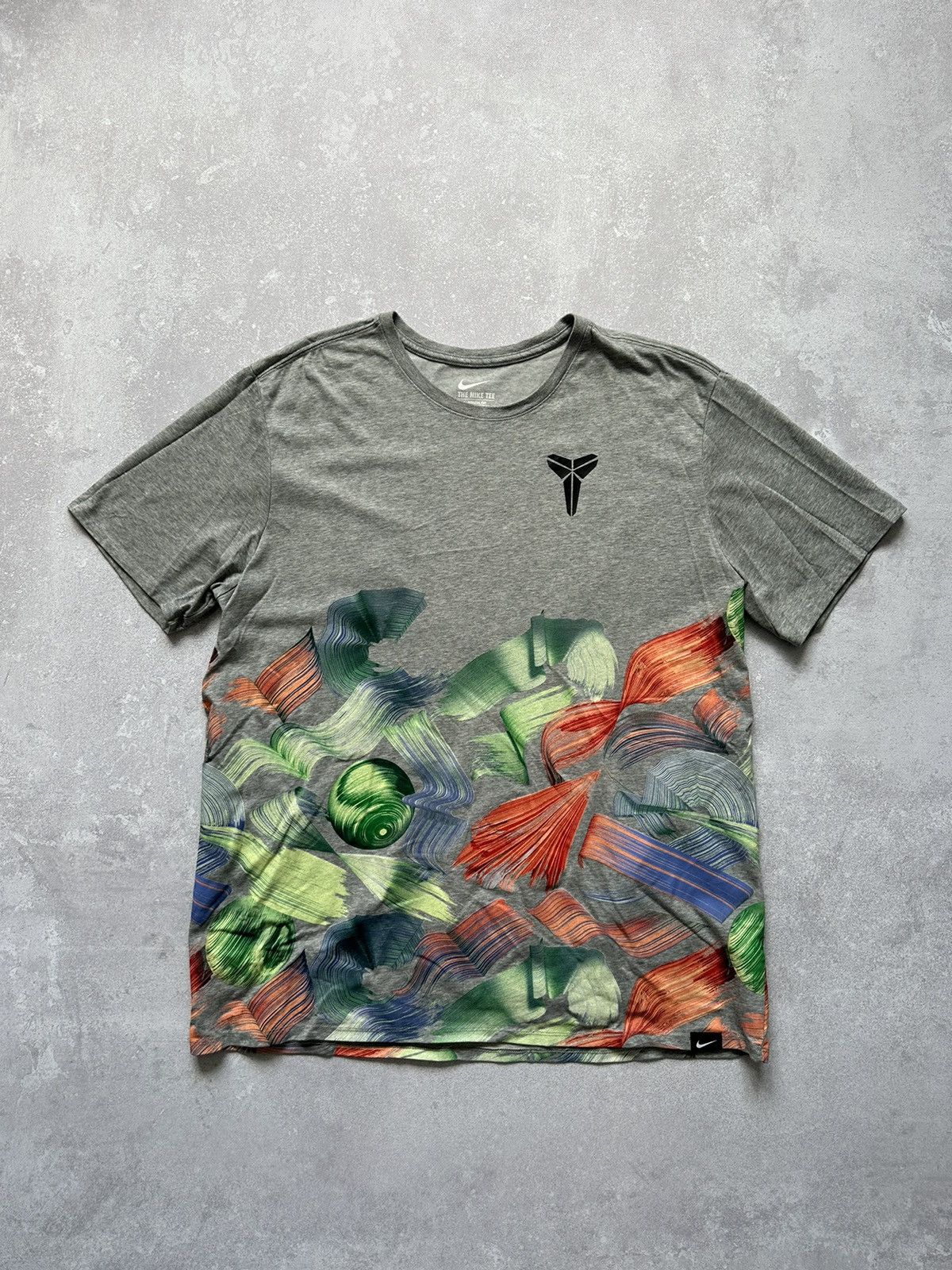 Nike Rare Kobe Bryant x Nike Kobe 11 Easter Edition Nike Dri Fit Size US XXL / EU 58 / 5 - 1 Thumbnail