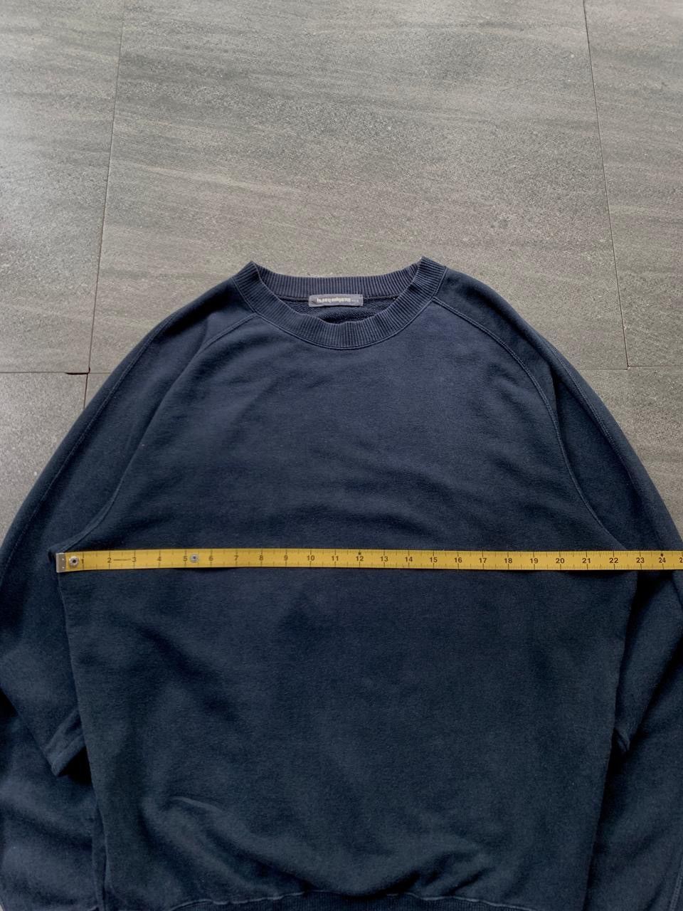 Issey Miyake FREE TAX! Mainline Logo Printed Sweater Size US M / EU 48-50 / 2 - 9 Thumbnail