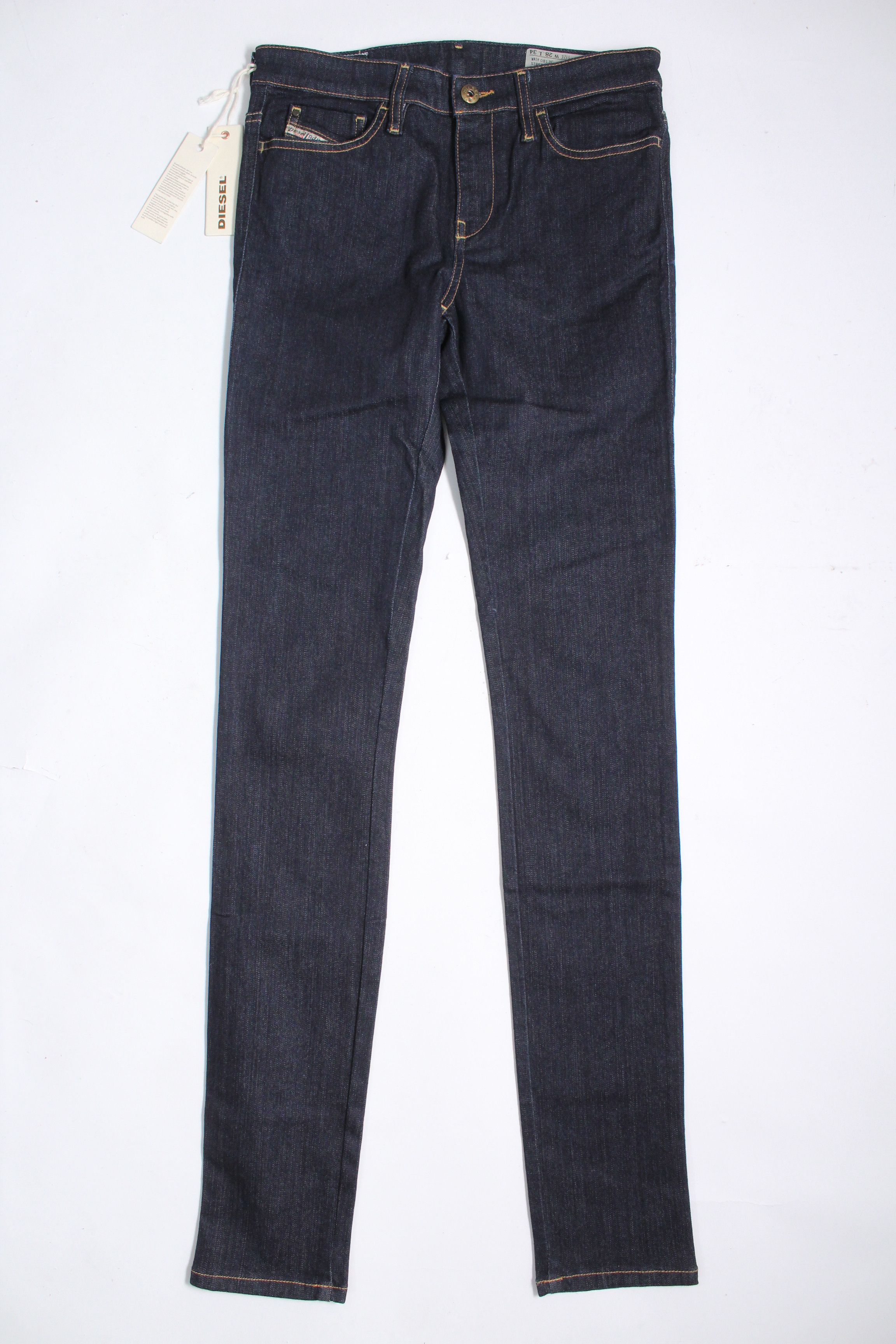 Diesel Diesel Jeans Womens Size 28/34 New Authentic Vintage Rare Size 28" / US 6 / IT 42 - 3 Thumbnail