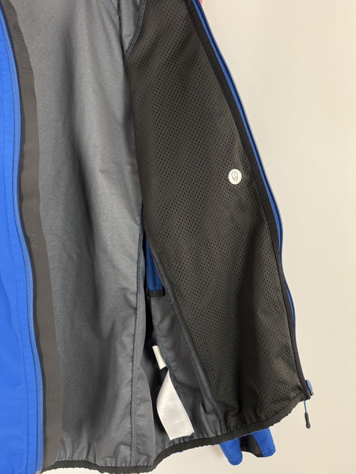 Mammut Mammut Windstopper Blue Light Jacket Size US M / EU 48-50 / 2 - 15 Thumbnail
