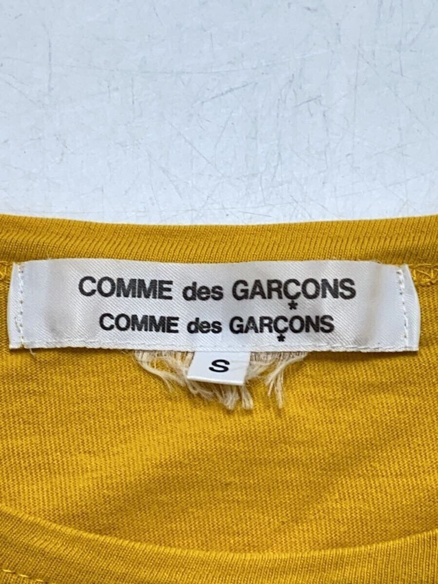 Comme des Garcons Pipe Band Crest Long Sleeve Tee Size US S / EU 44-46 / 1 - 4 Thumbnail
