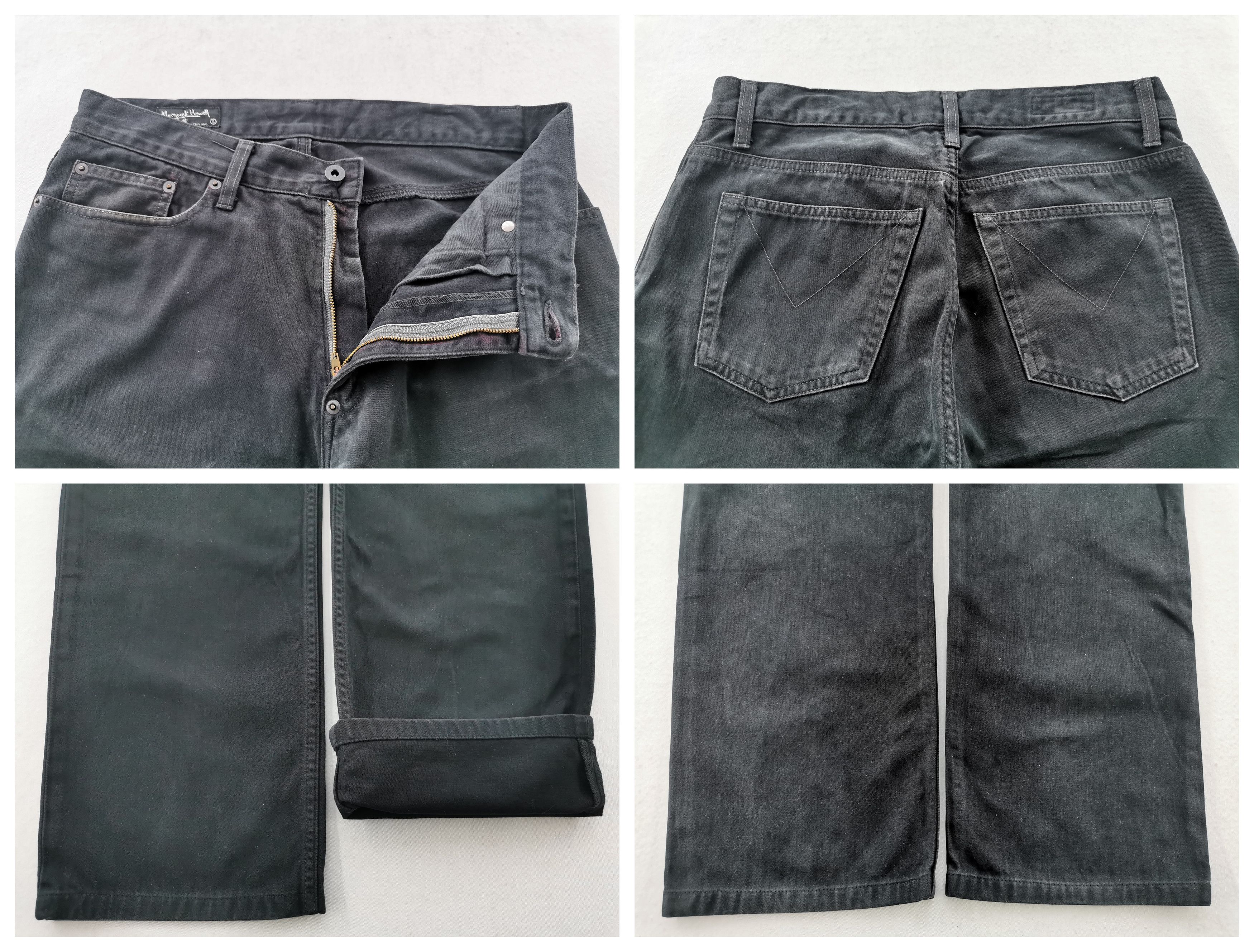 Margaret Howell Margaret Howell Trouser Pants Made In Japan Size 30 Size 30" / US 8 / IT 44 - 7 Thumbnail