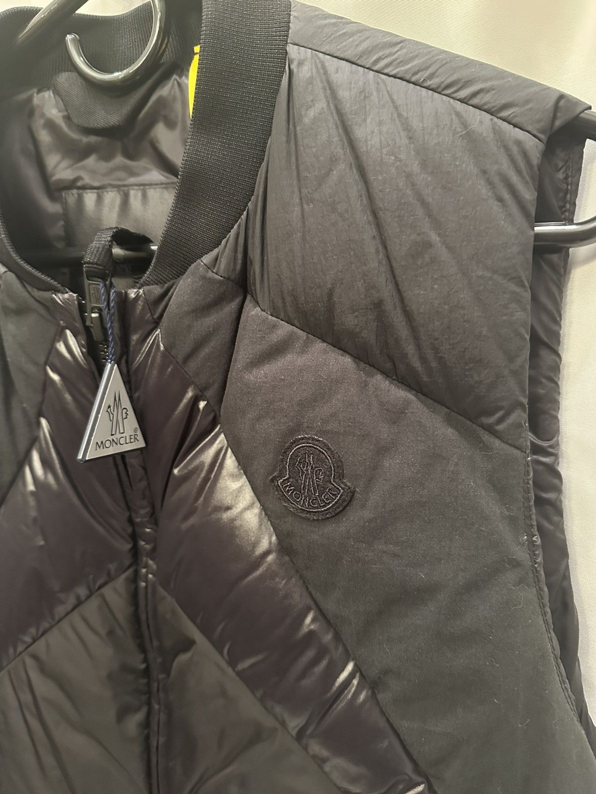 Moncler Genius Moncler Genius Gilet Vest Size US XL / EU 56 / 4 - 2 Thumbnail