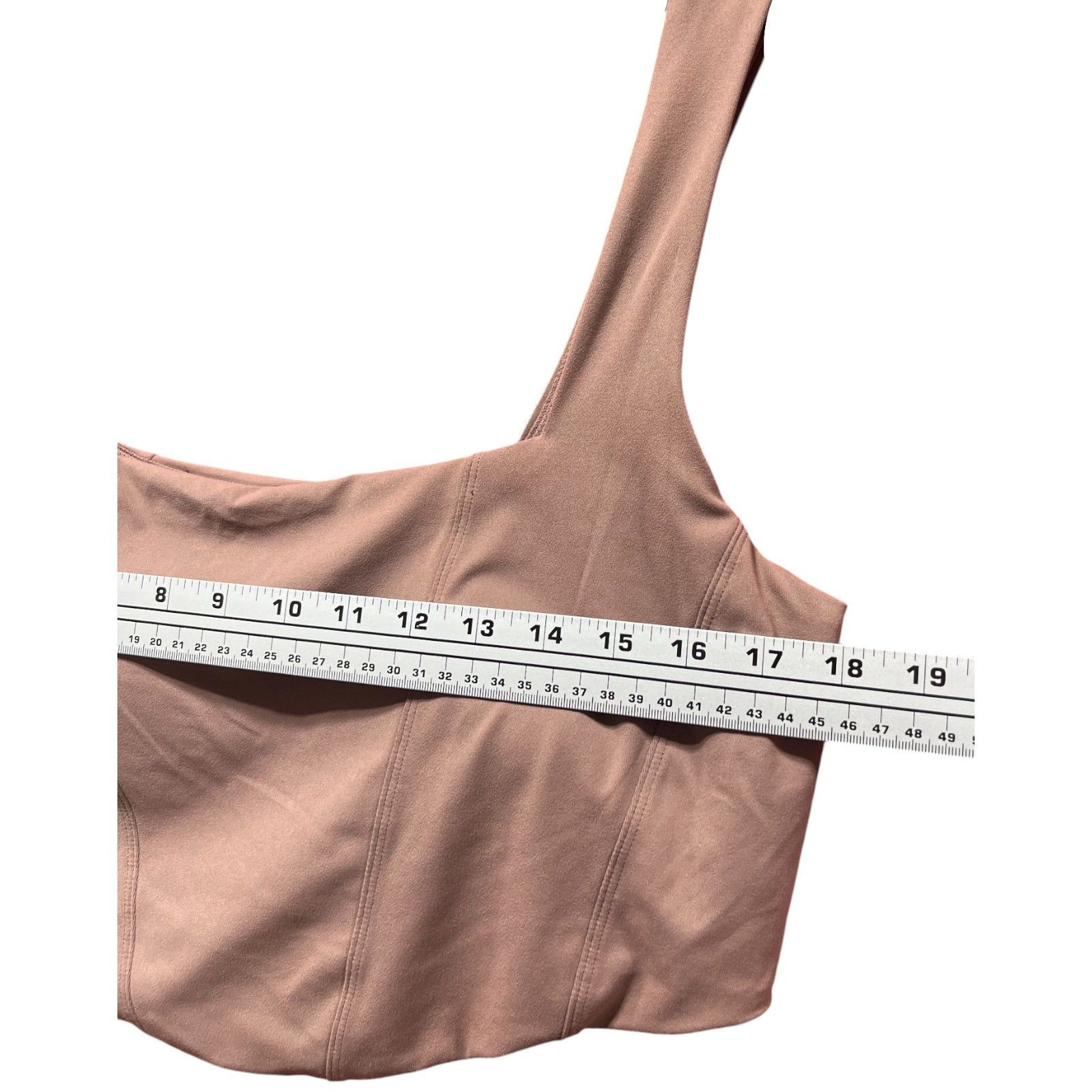 Other All In Motion - Women's Everyday Soft Medium Support Corset Size XXL / US 16-18 / IT 52-54 - 4 Thumbnail
