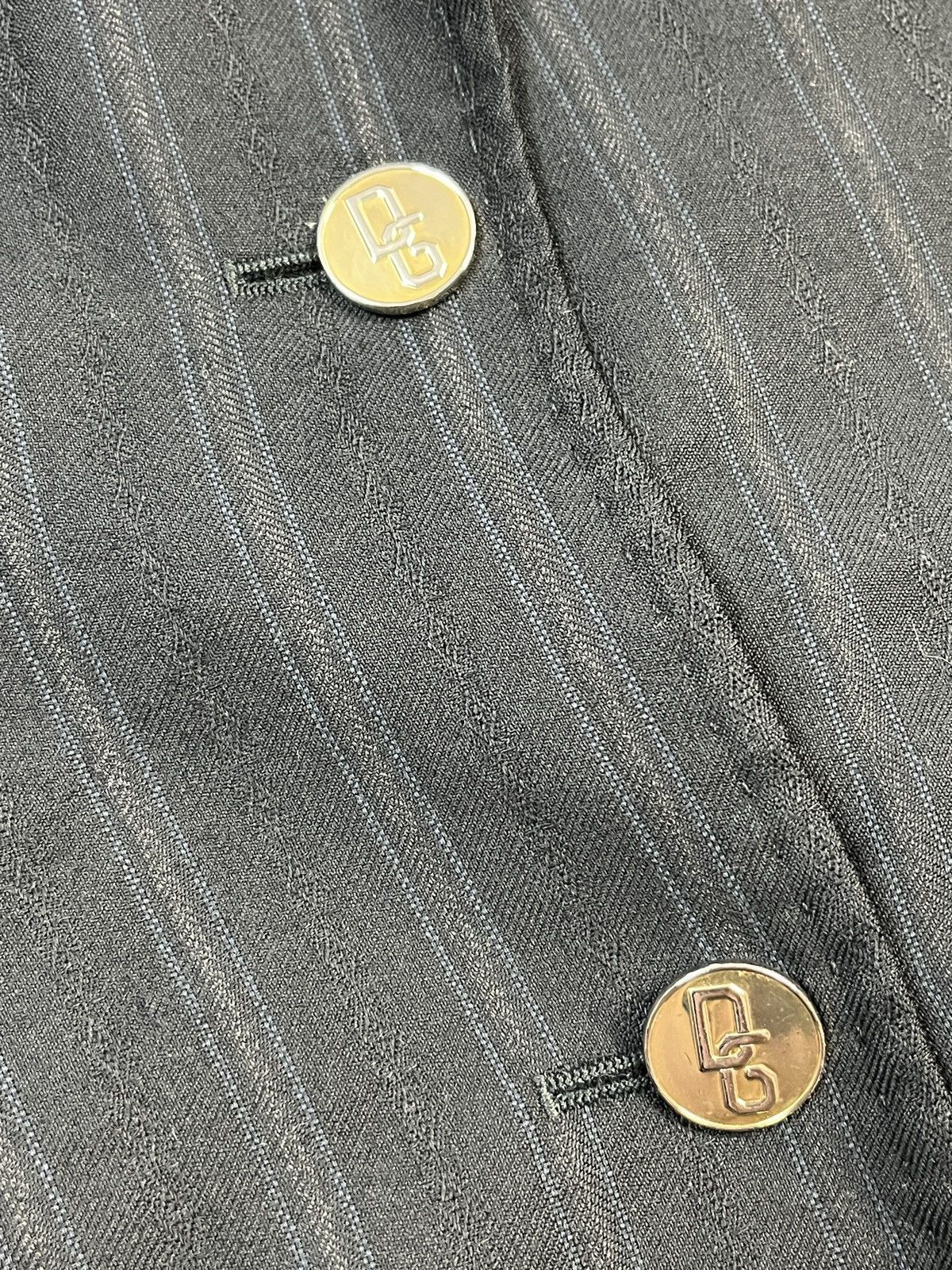 Dolce & Gabbana D&G Wool Blazer Size M / US 6-8 / IT 42-44 - 7 Thumbnail