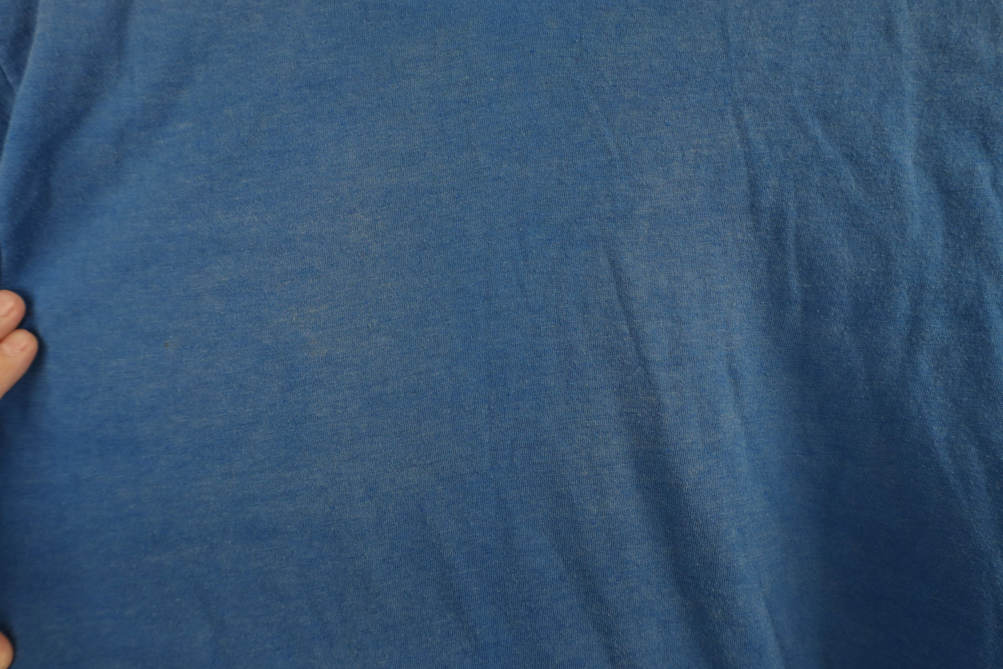 Vintage Vintage 80s Expositions Inc NEI Short Sleeve T-Shirt USA Size US L / EU 52-54 / 3 - 10 Thumbnail