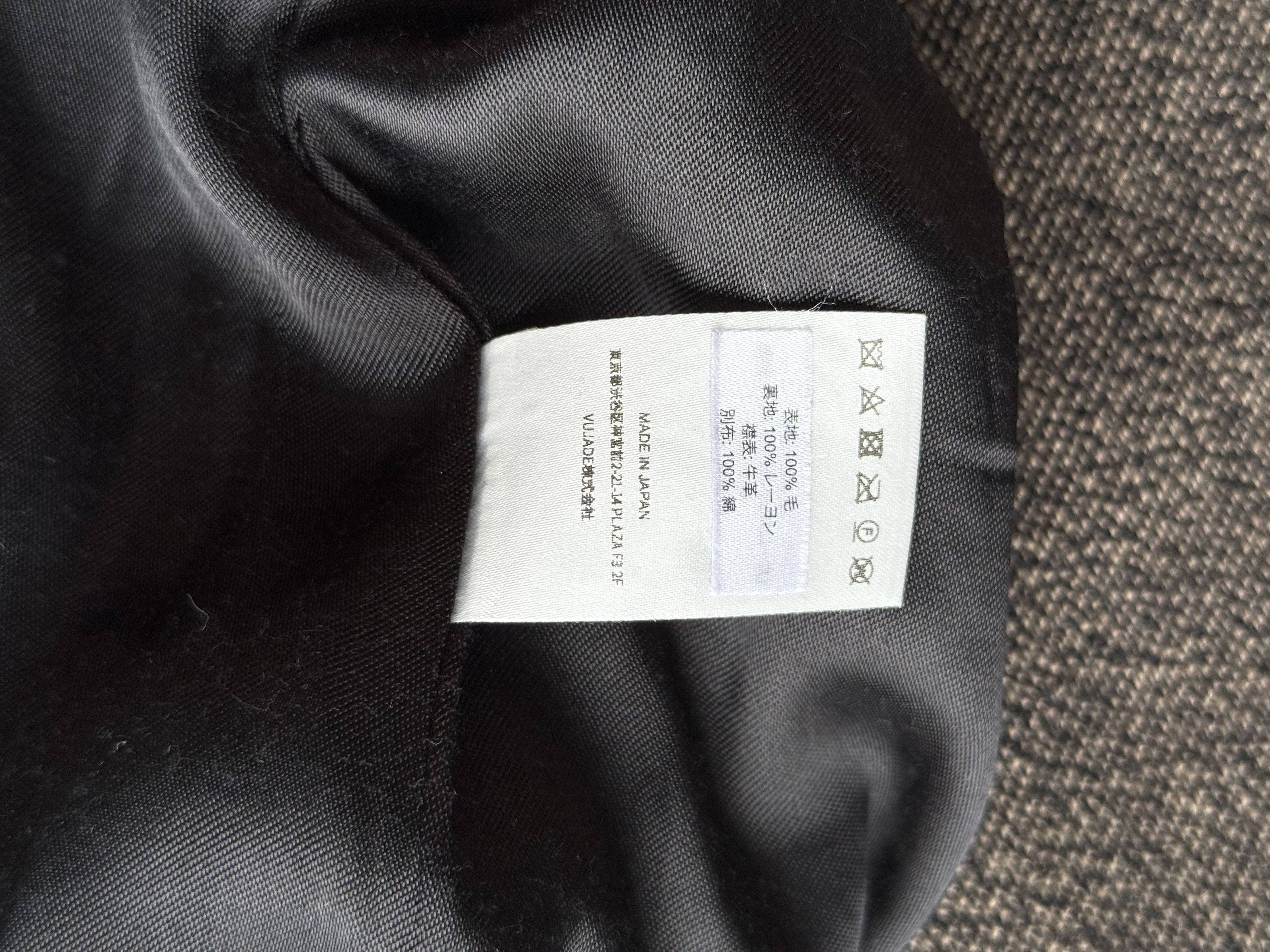 Vuja De Vujade Dust Brown Relaxed Shirt Jacket Size US M / EU 48-50 / 2 - 5 Thumbnail