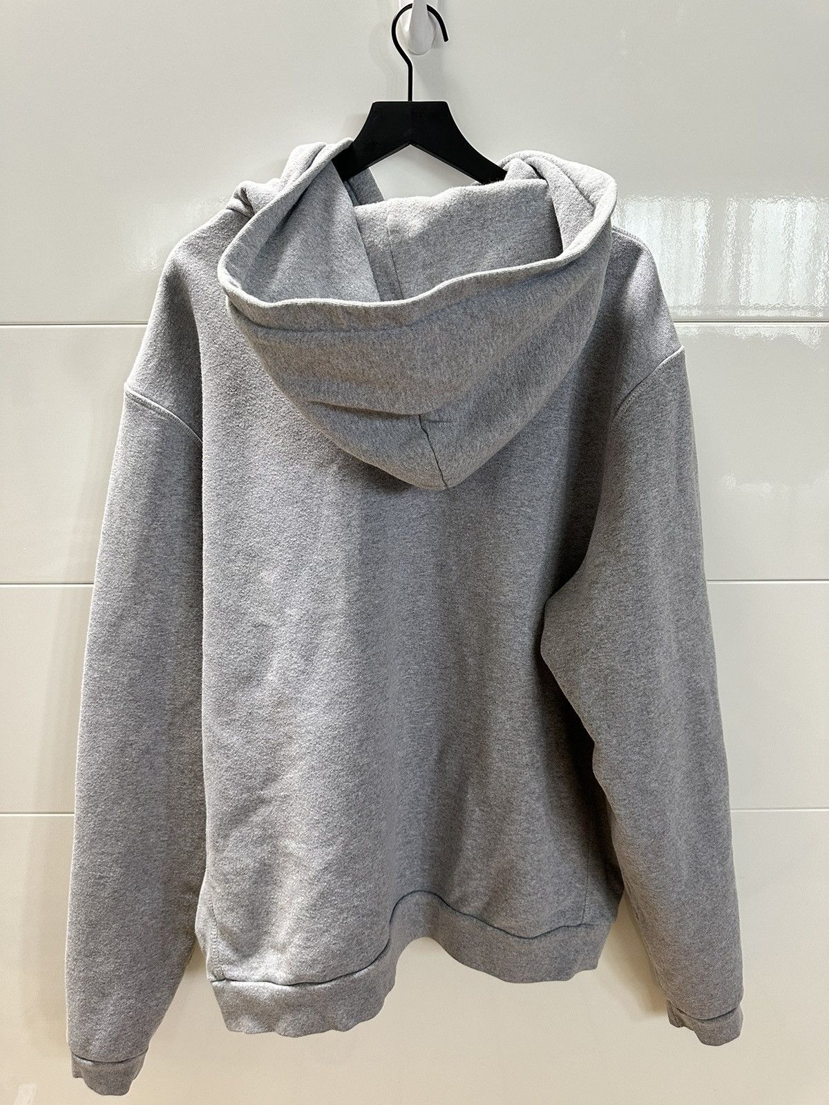Eric Emanuel Eric Emanuel Grey Hoodie XL Size US XL / EU 56 / 4 - 2 Thumbnail