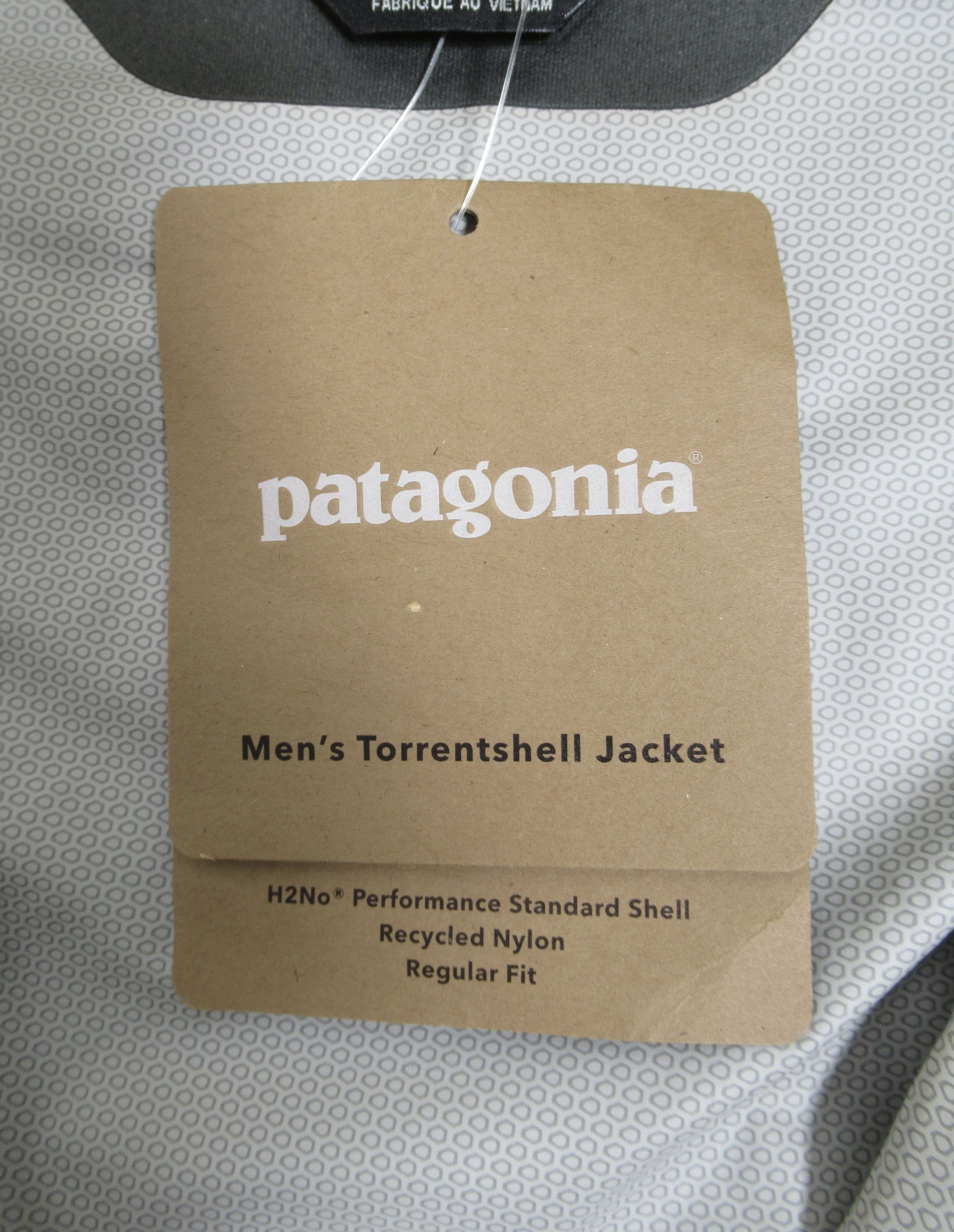 Patagonia Torrentshell Jacket Chromatic Yellow CYL 83802SP17