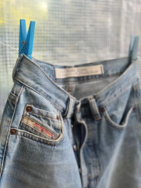 Diesel Diesel Basic Jeans “Ochise” Size US 29 - 4 Thumbnail