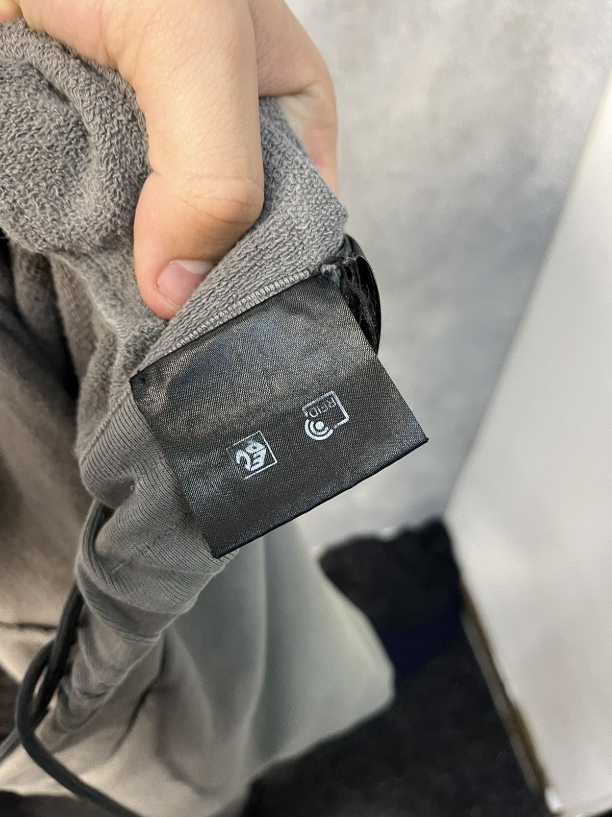 Prada Prada Sweatpants Black Tab Logo Size US 34 / EU 50 - 18 Thumbnail