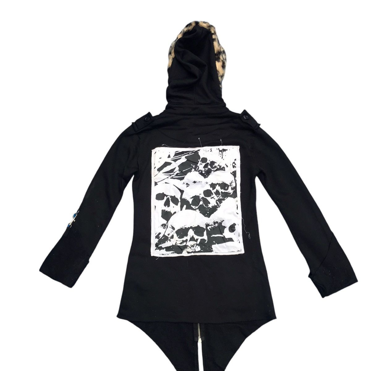 If Six Was Nine Sexy Dynamite London Faux Fur LGB If Six Was Nine Style Size S / US 4 / IT 40 - 9 Thumbnail