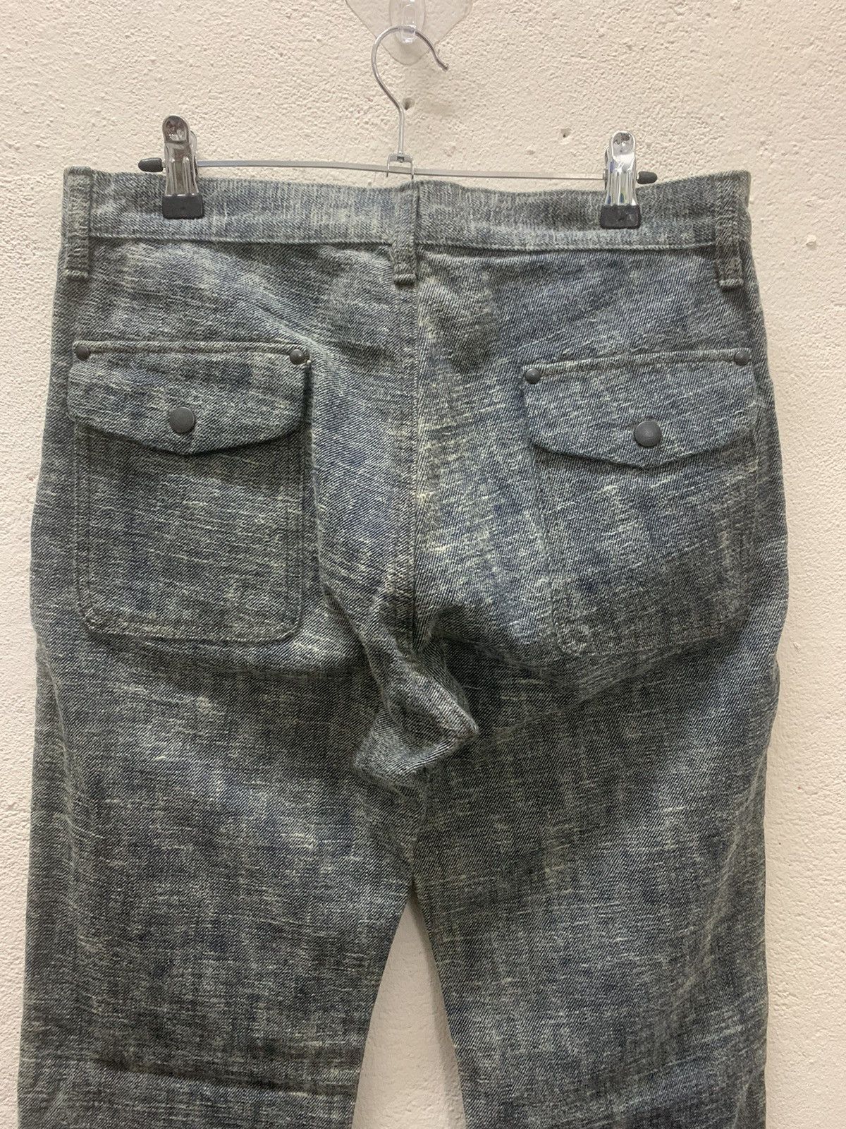 ABAHOUSE Abahouse Jeans Size US 30 / EU 46 - 7 Thumbnail