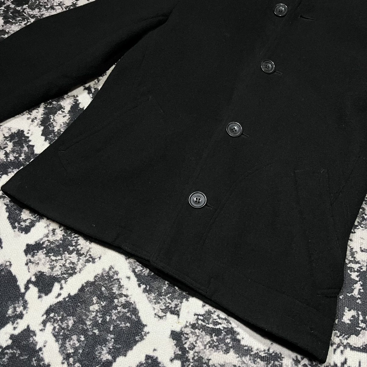 HARE × Japanese Brand Japanase Brand Hare wool jacket Size US S / EU 44-46 / 1 - 6 Thumbnail