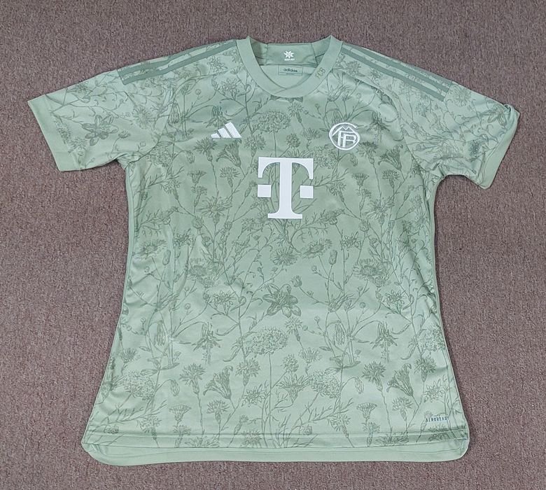 Adidas Bayern Munich 2023/2024 Adidas Oktoberfest Wiesn Jersey | Grailed