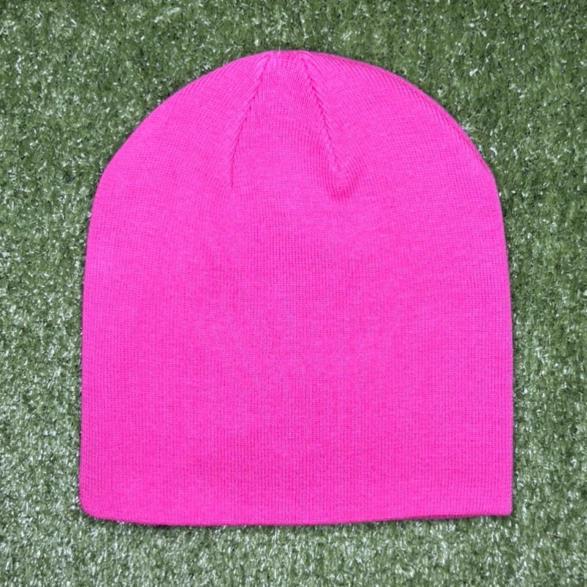 Sp5der Sp5der Worldwide Pink Star Rhinestone Beanie Size ONE SIZE - 3 Thumbnail