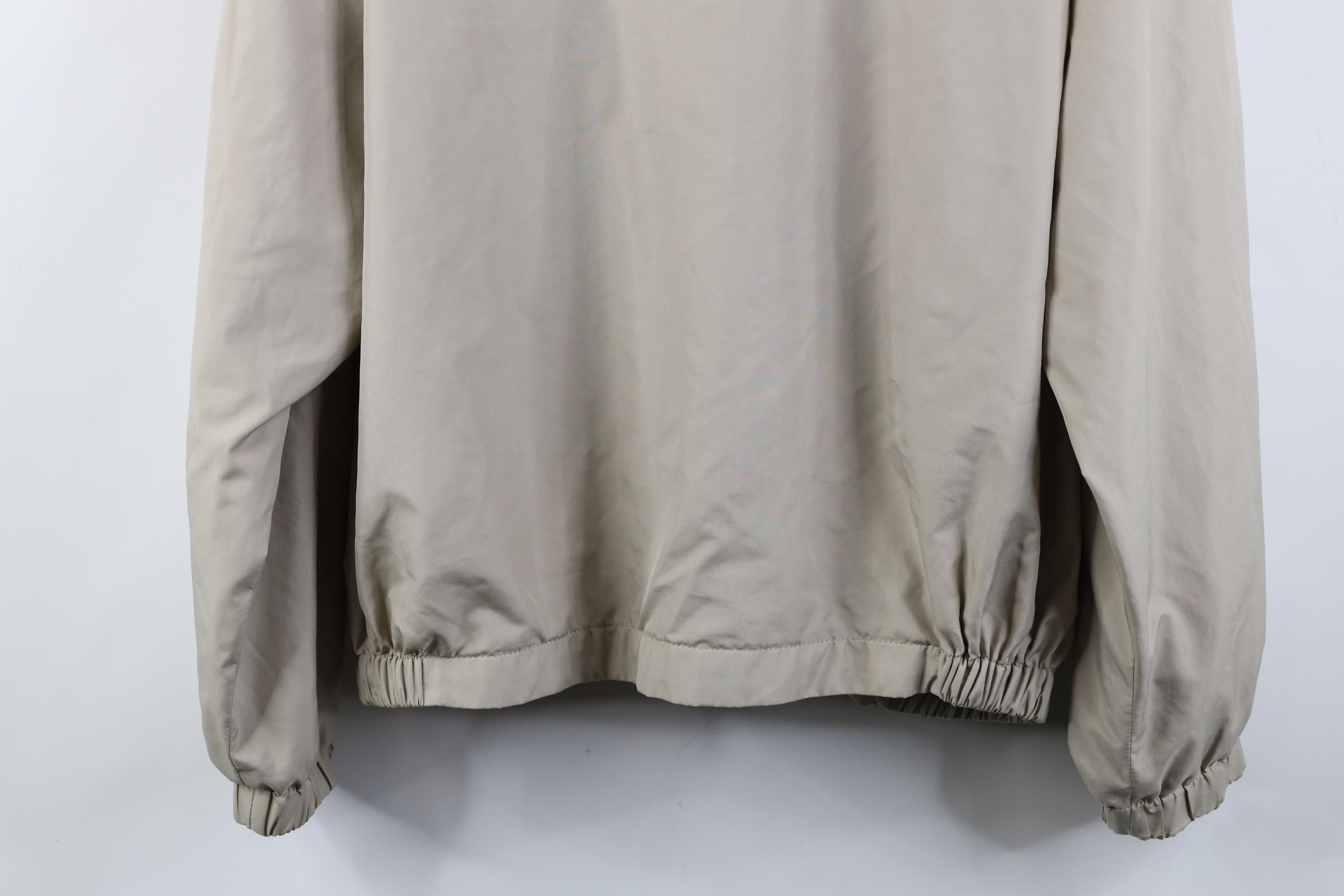 Tommy Hilfiger Vintage 90s Tommy Hilfiger Golf Full Zip Windbreaker Jacket Size US L / EU 52-54 / 3 - 17 Thumbnail