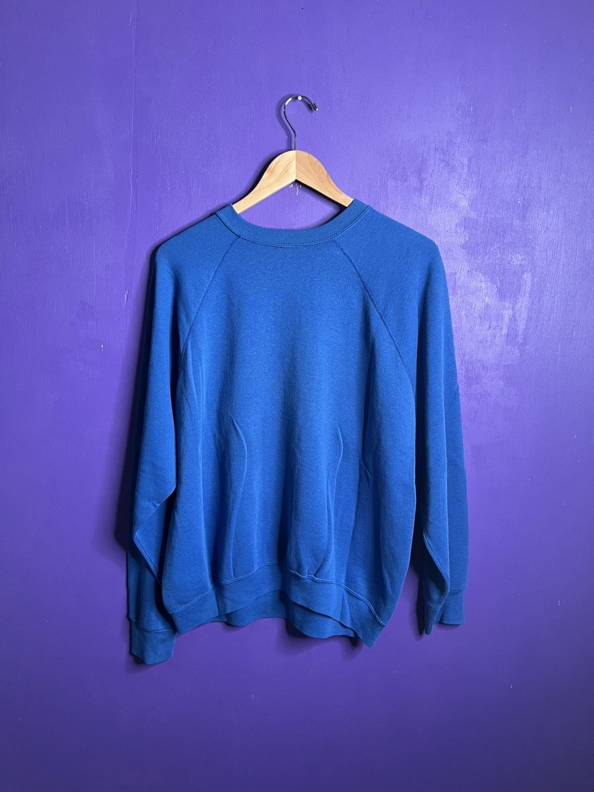 Vintage Vintage 80s Pitt panthers big logo crewneck Size US L / EU 52-54 / 3 - 2 Thumbnail
