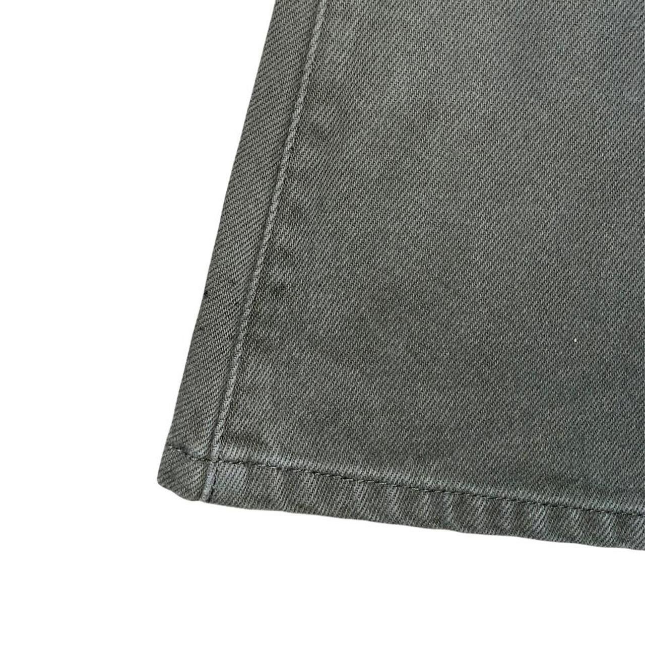 Junya Watanabe Junya Watanabe Comme Des Garçons cropped flared jeans. Size 29" - 4 Thumbnail