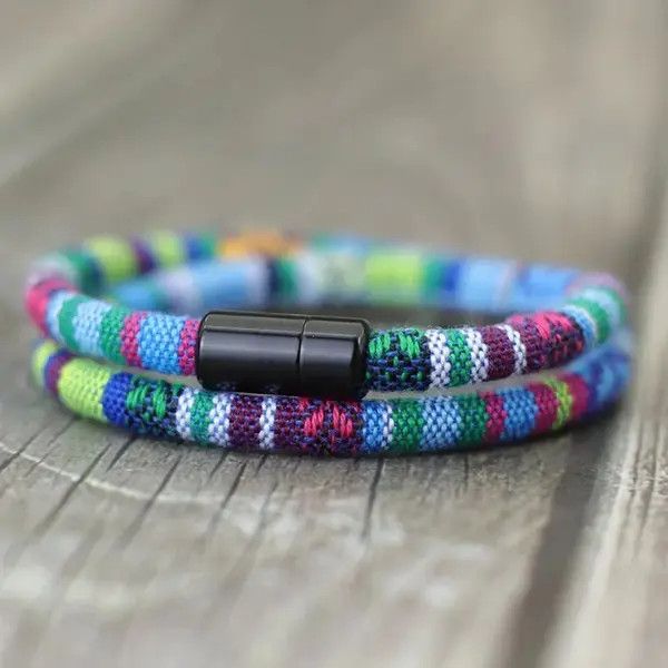 Other Bohemia Rope Bracelet Size ONE SIZE - 4 Thumbnail