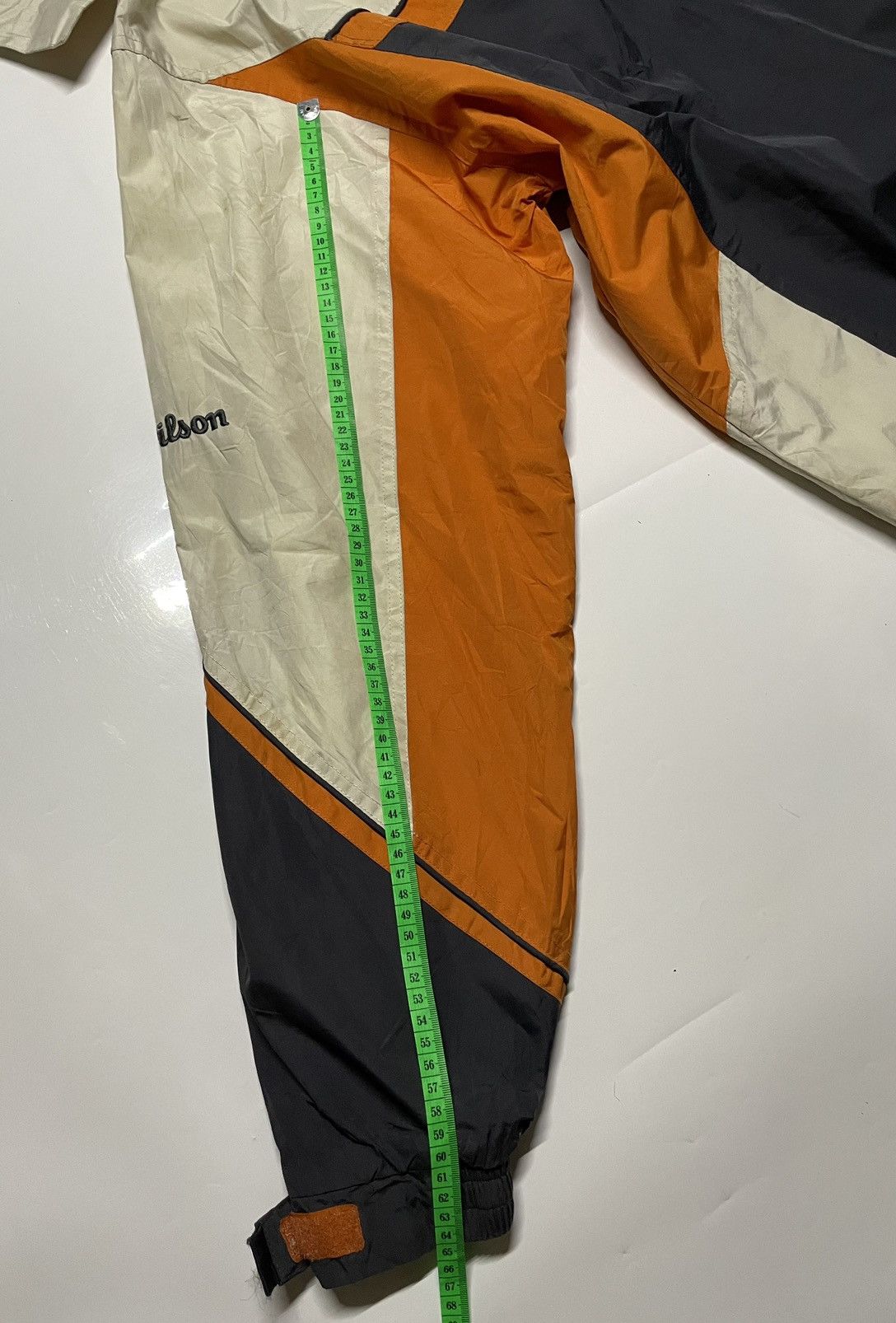 Wilson Wilson Ultra Collection Sports Outdoor windbreaker jaket Size US M / EU 48-50 / 2 - 24 Thumbnail