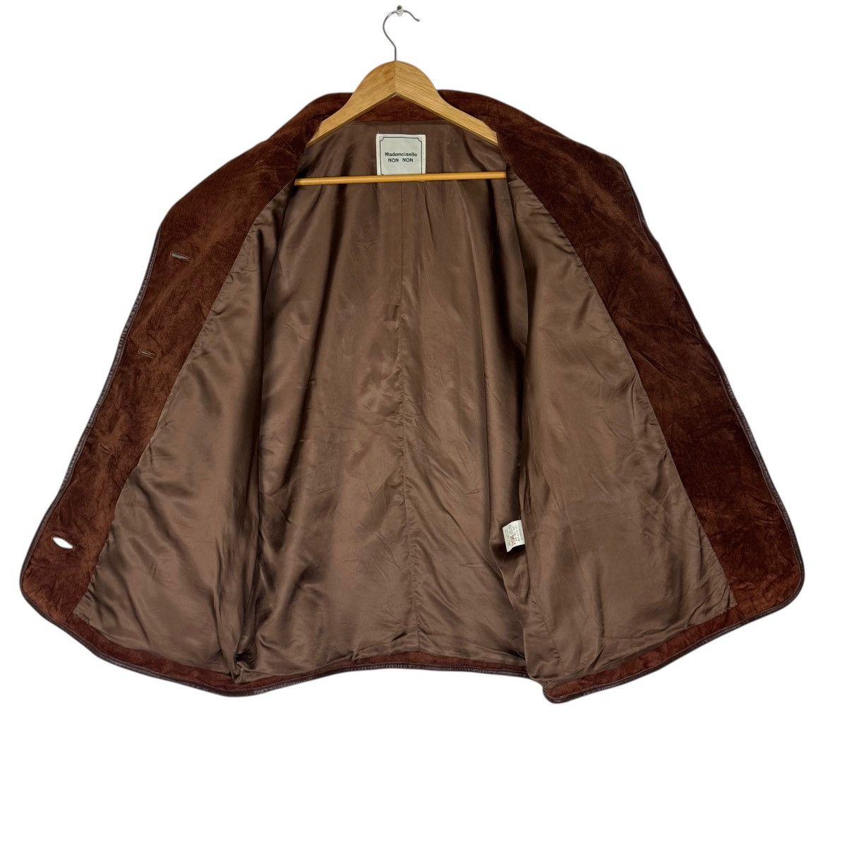 Mademoiselle Non Non 🔥LAST PRICE🔥Mademoiselle Non Non Corduroy Button Up Jacket Size US M / EU 48-50 / 2 - 11 Thumbnail