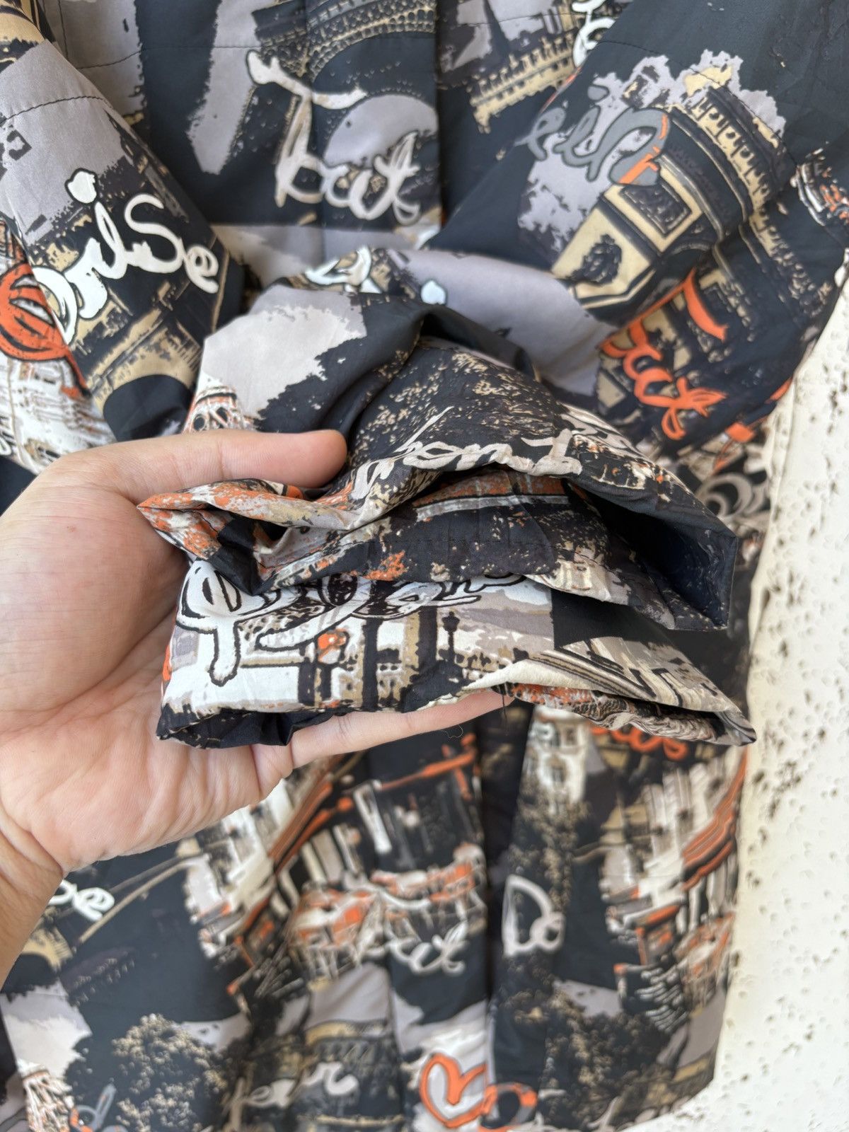 Hysteric Glamour Full Print Jacket Inspired by Hysteric Glamour, kapital Size US L / EU 52-54 / 3 - 6 Thumbnail