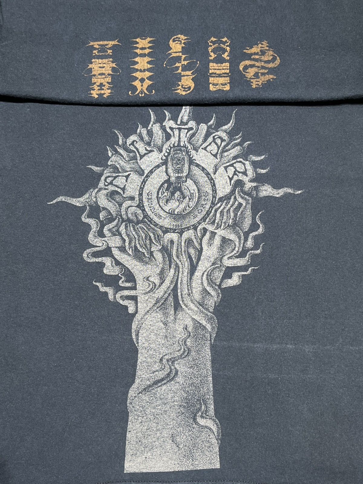 Band Tees 00’s Sunn O))) & Boris Altar Split Album Size US S / EU 44-46 / 1 - 2 Thumbnail