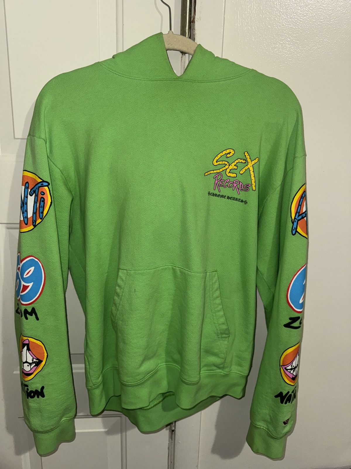 Chrome Hearts Chrome Hearts Matty Boys Green Size US L / EU 52-54 / 3 - 2 Thumbnail