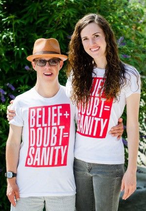 Other Smithsonian “In search of certainty” by Alexei Kapterev Tee Size US S / EU 44-46 / 1 - 7 Thumbnail