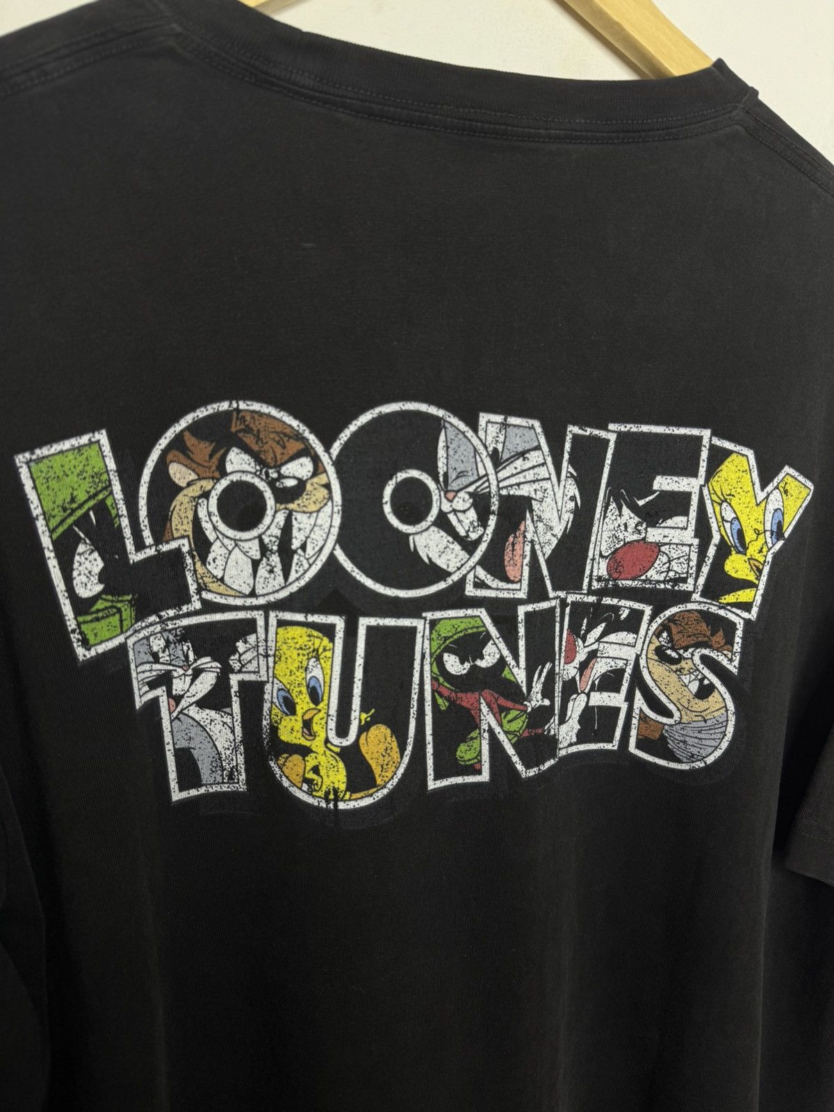 Kith Kith Looney Tunes Vintage Tee Size US XL / EU 56 / 4 - 5 Thumbnail
