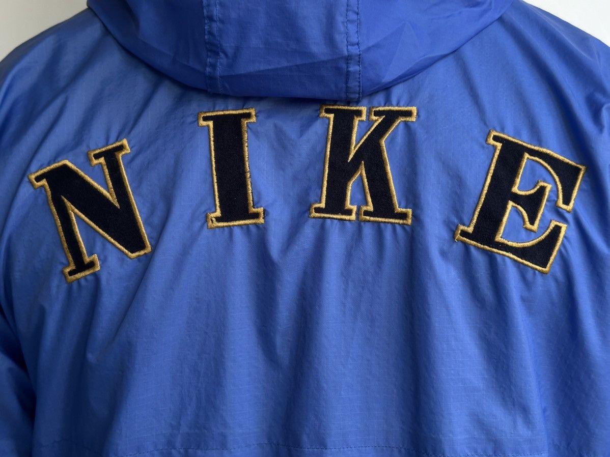 Nike Very Rare Nike Vintage Jacket Full Zip size S Size US S / EU 44-46 / 1 - 8 Thumbnail