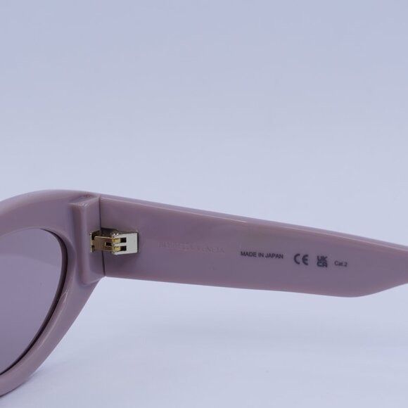 Bottega Veneta 🕶️ New Bottega Veneta BV1189S 006 Sunglasses - Pink Frame Size ONE SIZE - 5 Thumbnail