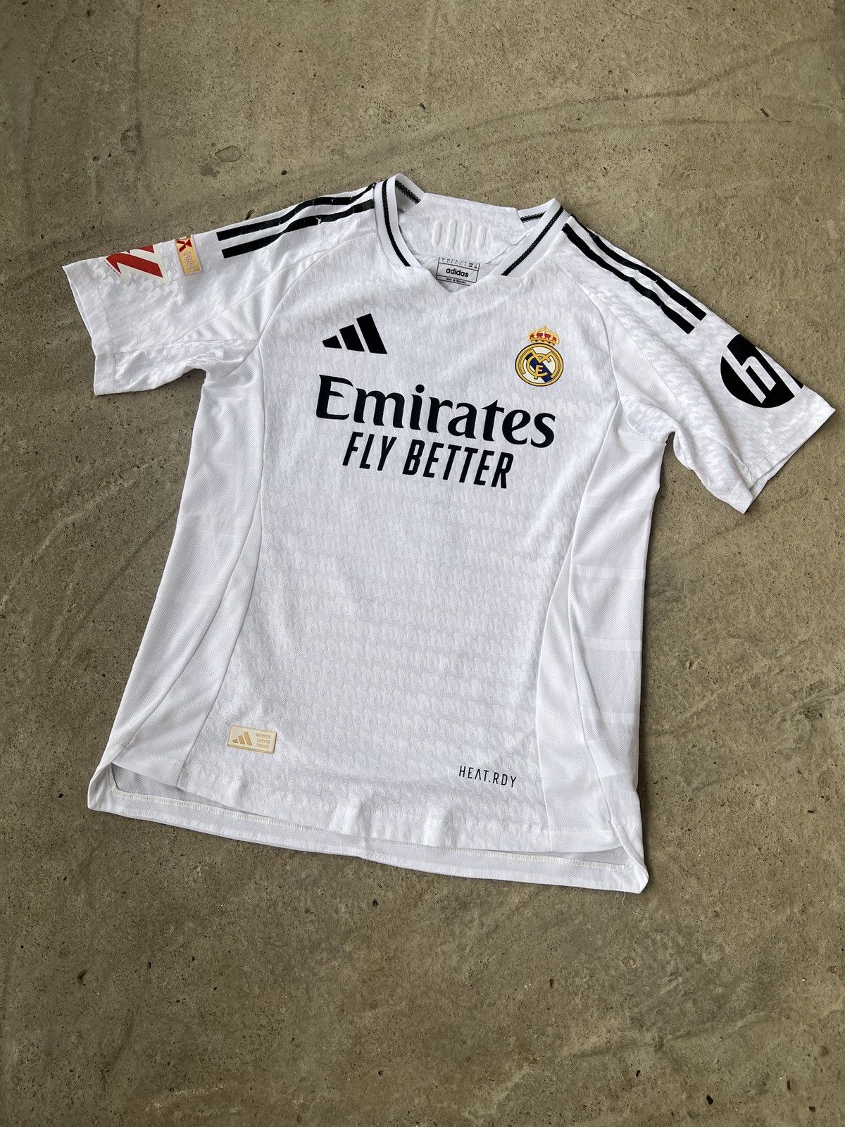 Adidas Adidas Real Madrid 2024 Timo 7 Football jersey Size US L / EU 52-54 / 3 - 1 Thumbnail