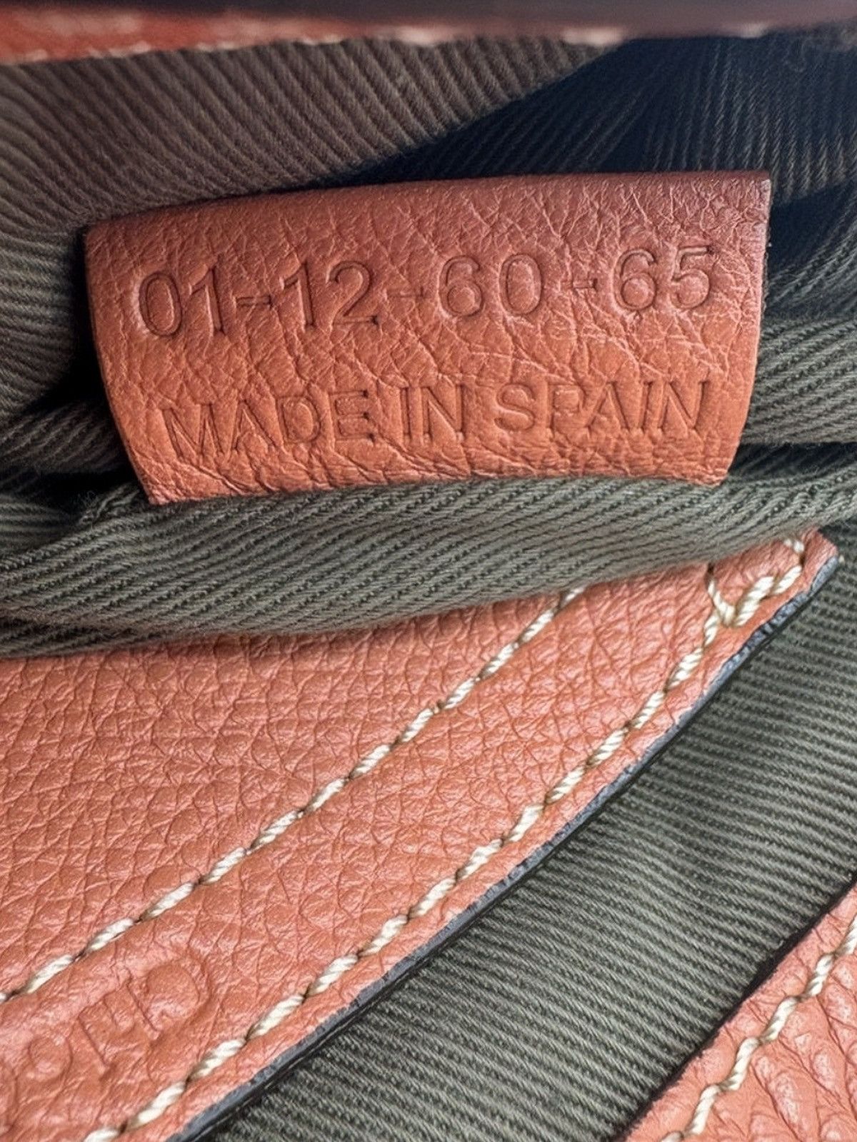 Chloe Chloe Marcie Small Saddle Bag Size ONE SIZE - 8 Thumbnail