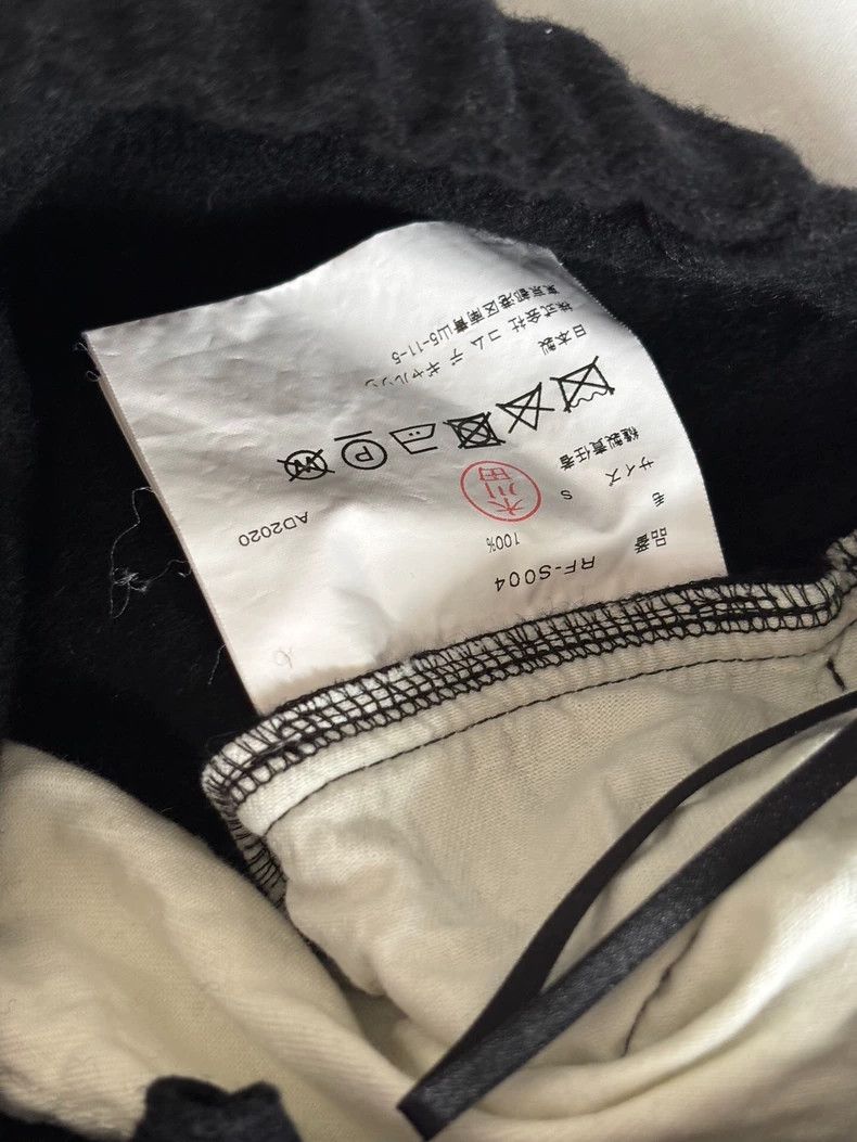 Comme des Garcons Comme Des Garcons Wool skirt Size 24" / US 00 / IT 34 - 5 Thumbnail
