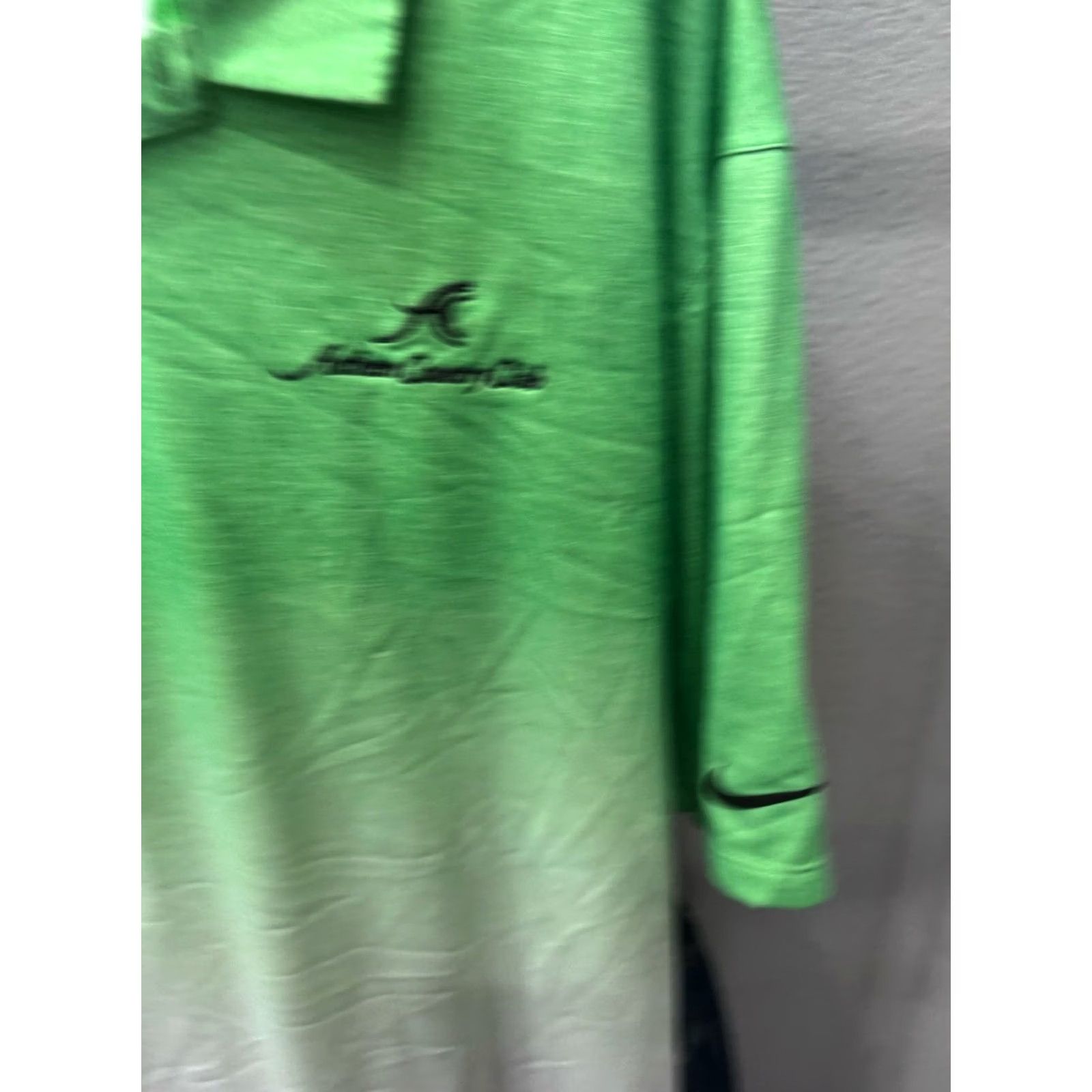 Nike Nike Golf Anthem Country Club POLO SHIRT XL Mens Size US XL / EU 56 / 4 - 3 Thumbnail