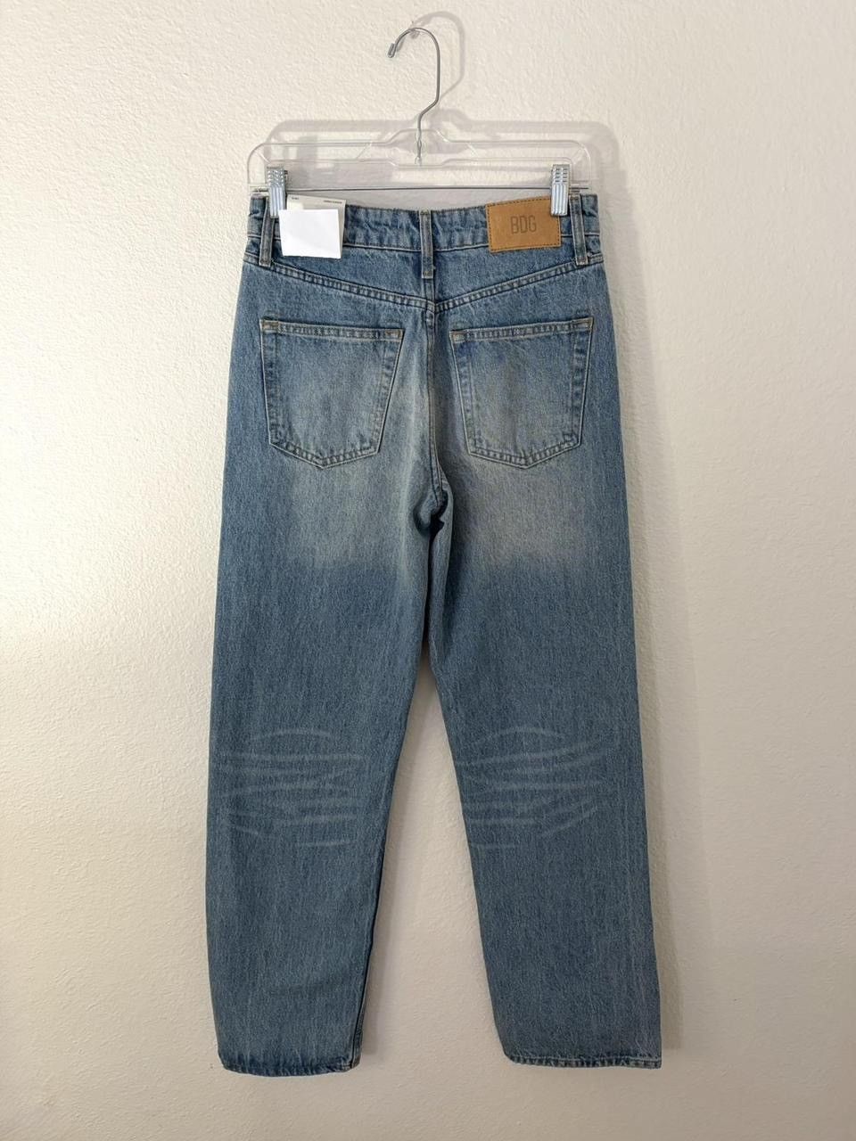 Bdg BDG mid waist straight leg jeans NWT Size 25" / US 0 / IT 36 - 2 Thumbnail