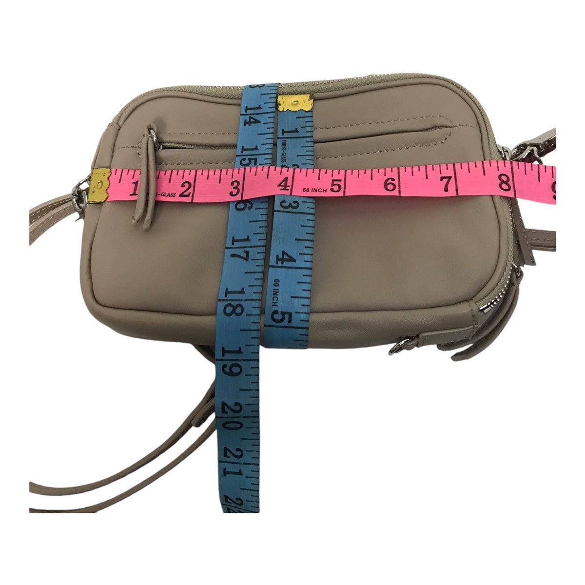 Japanese Brand × Y's × Yohji Yamamoto Yohyi Yamamoto y’saccs Sling Bag Size ONE SIZE - 9 Thumbnail
