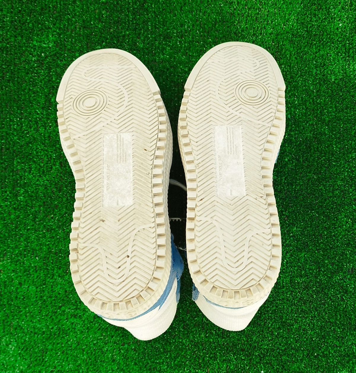 Off-White Shoes Off White Court 3.0 Size US 6.5 / IT 36.5 - 7 Thumbnail