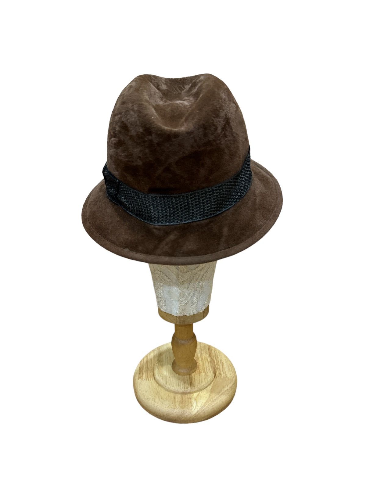 Stetson × Vintage VINTAGE STETSON SHANTUNG HAT Size ONE SIZE - 3 Thumbnail