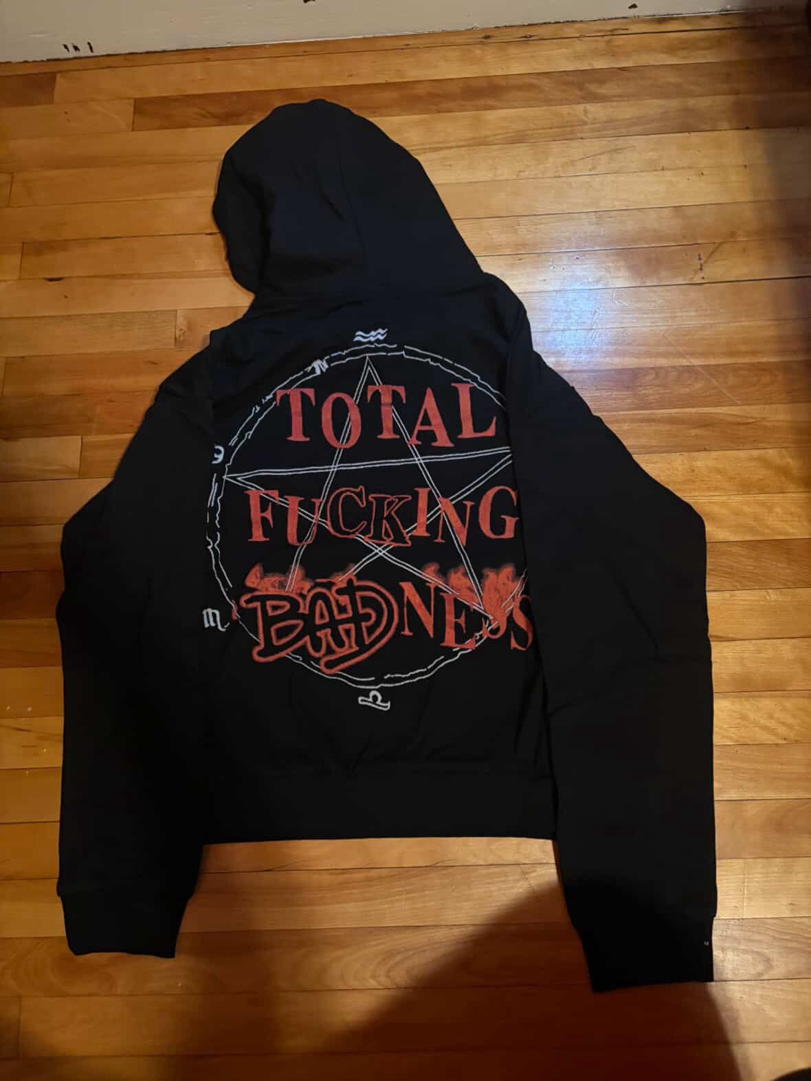 Droland Miller drolandmiller hoodie Size US L / EU 52-54 / 3 - 2 Thumbnail