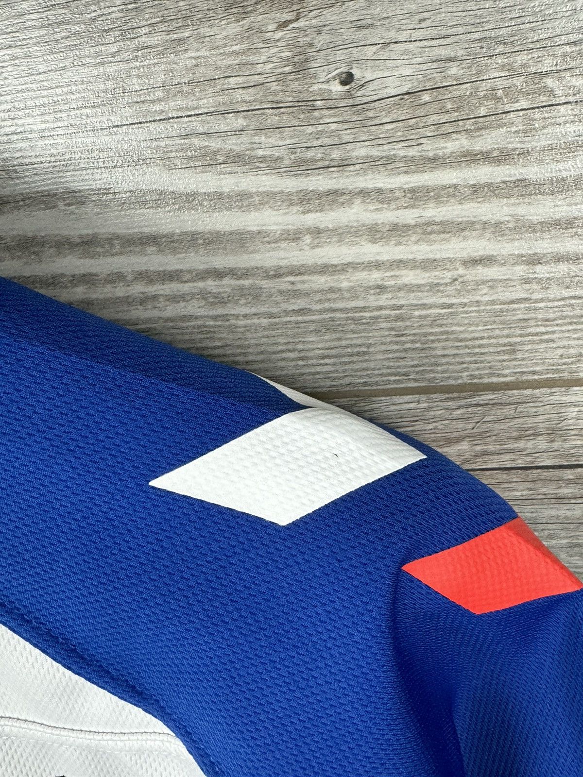 Hummel HUMMEL RUGBY LEAGUE GREAT BRITAIN 2019/2020 SHIRT JERSEY Size US M / EU 48-50 / 2 - 13 Thumbnail